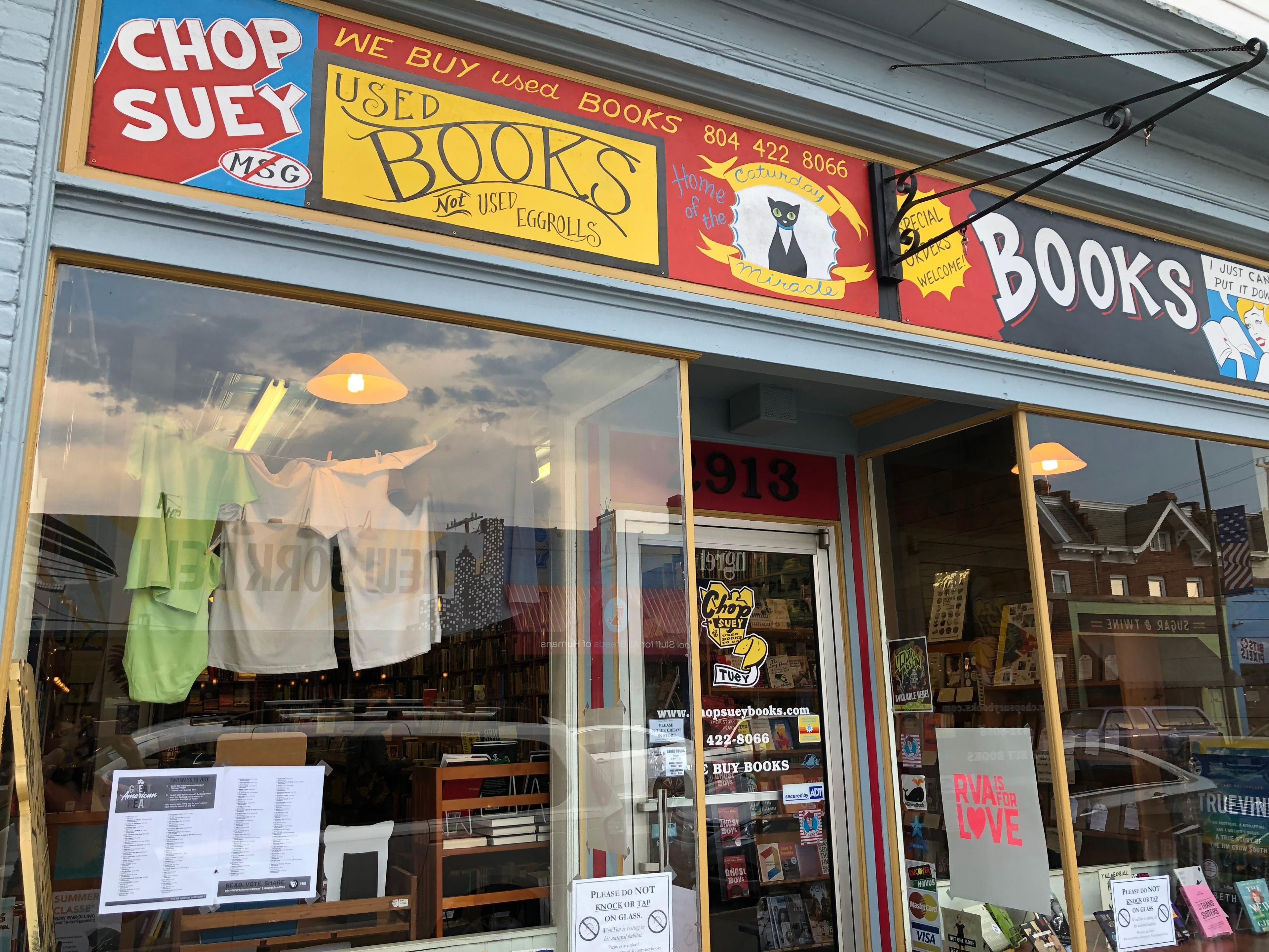 Chop Suey Books