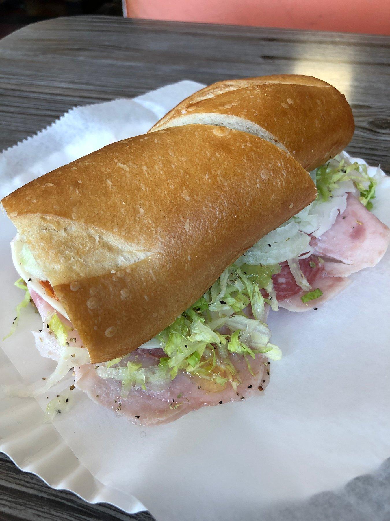 Patrick's Sub Shop