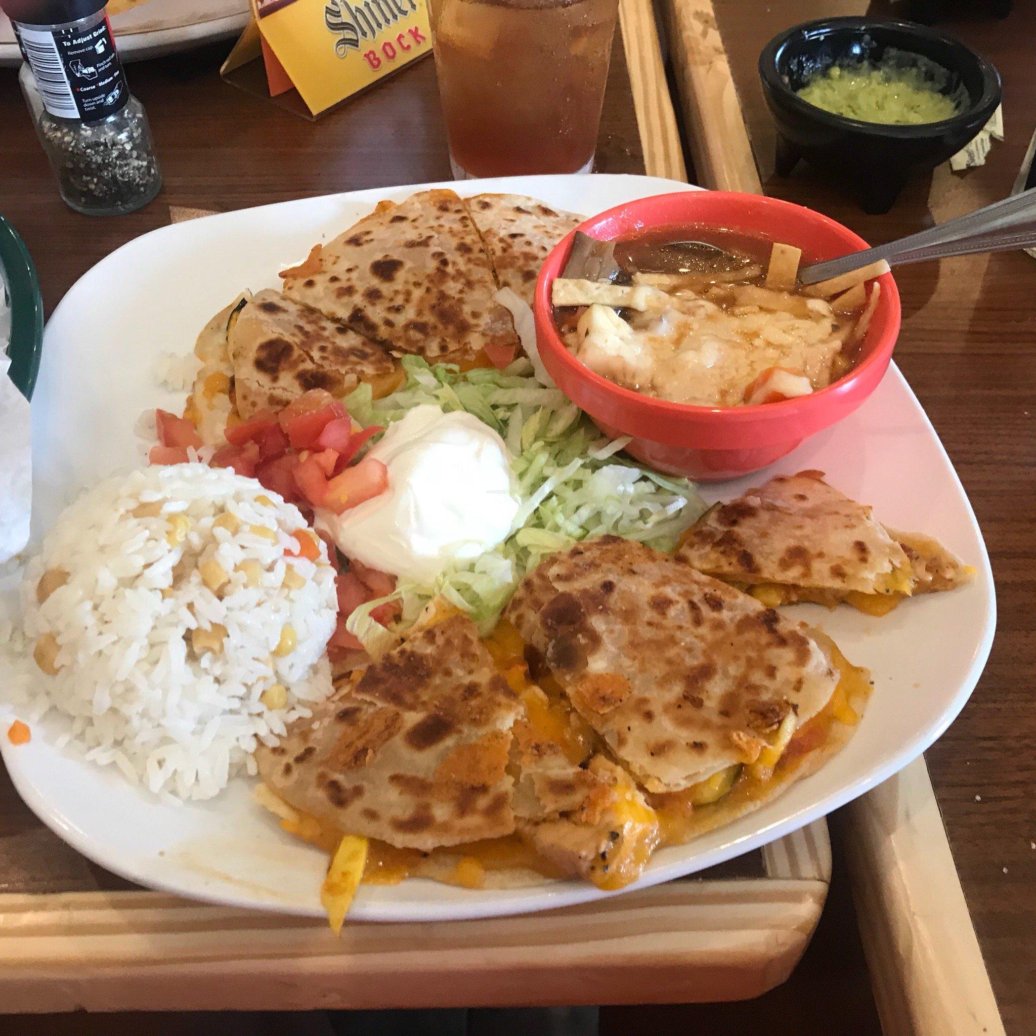 Los Cucos Mexican Cafe - Waco