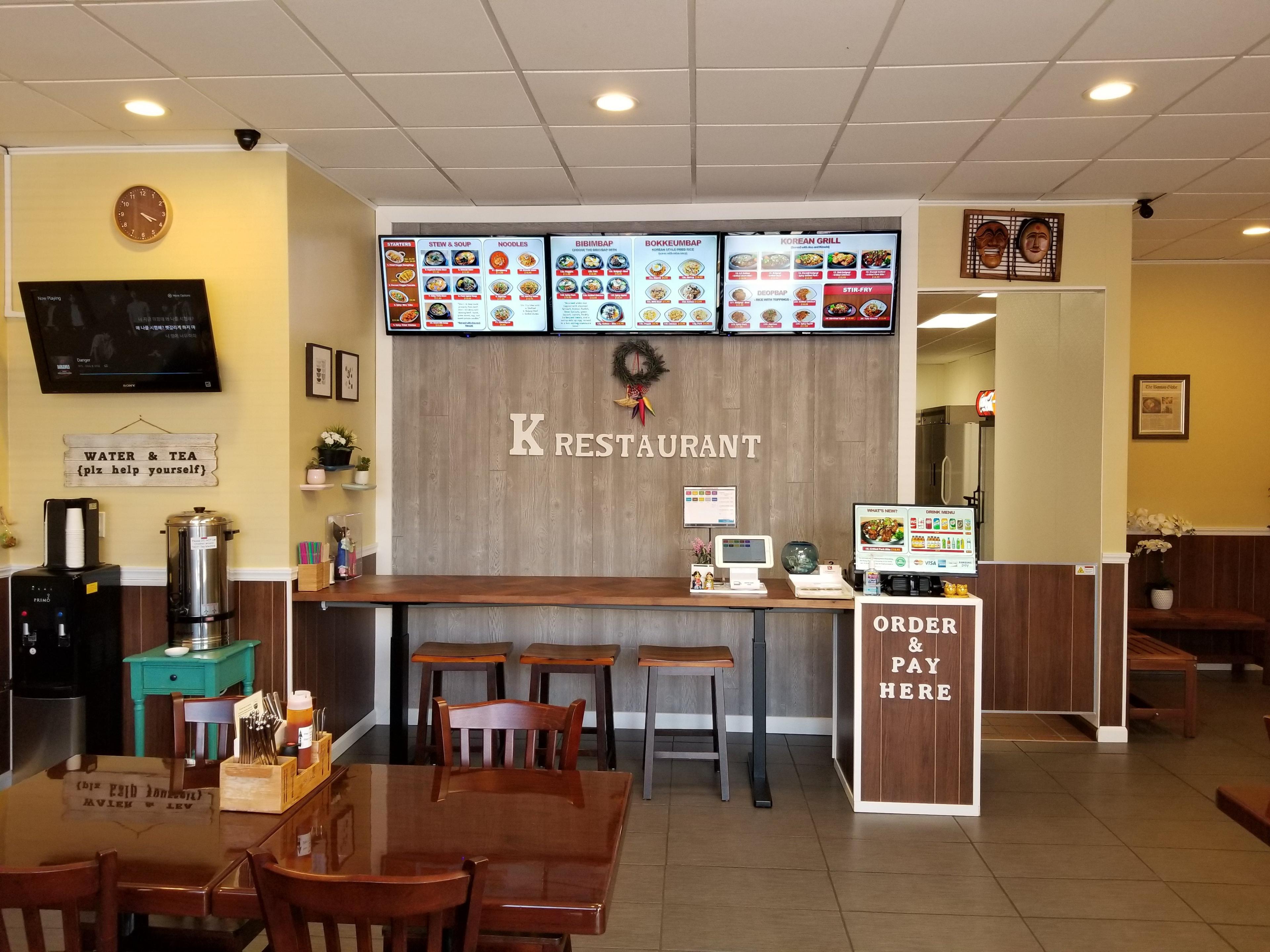 K Restaurant