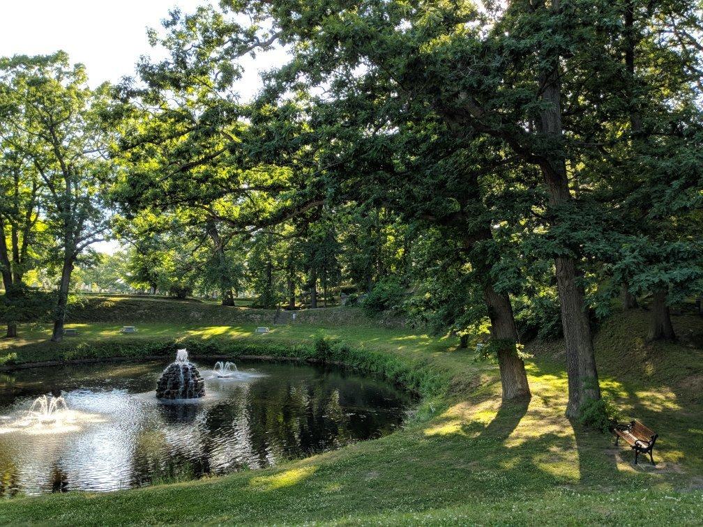 Mount Hope Cemetery