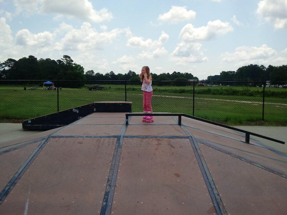 Sumter Skate Park