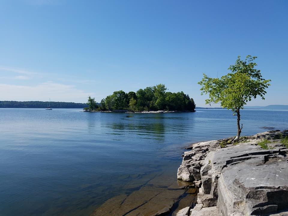 Button Bay State Park