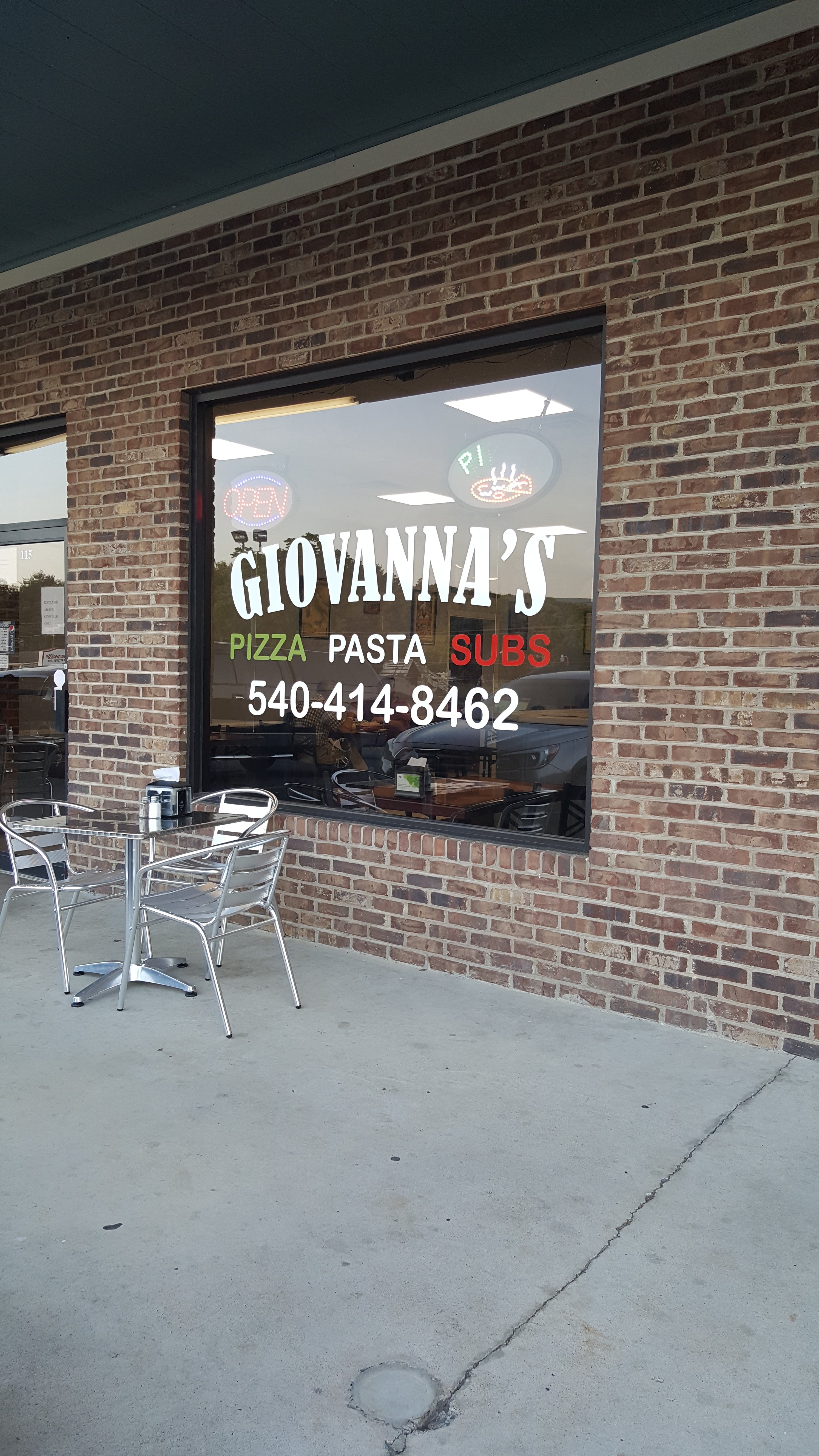 Giovanna's Italian Restaurant