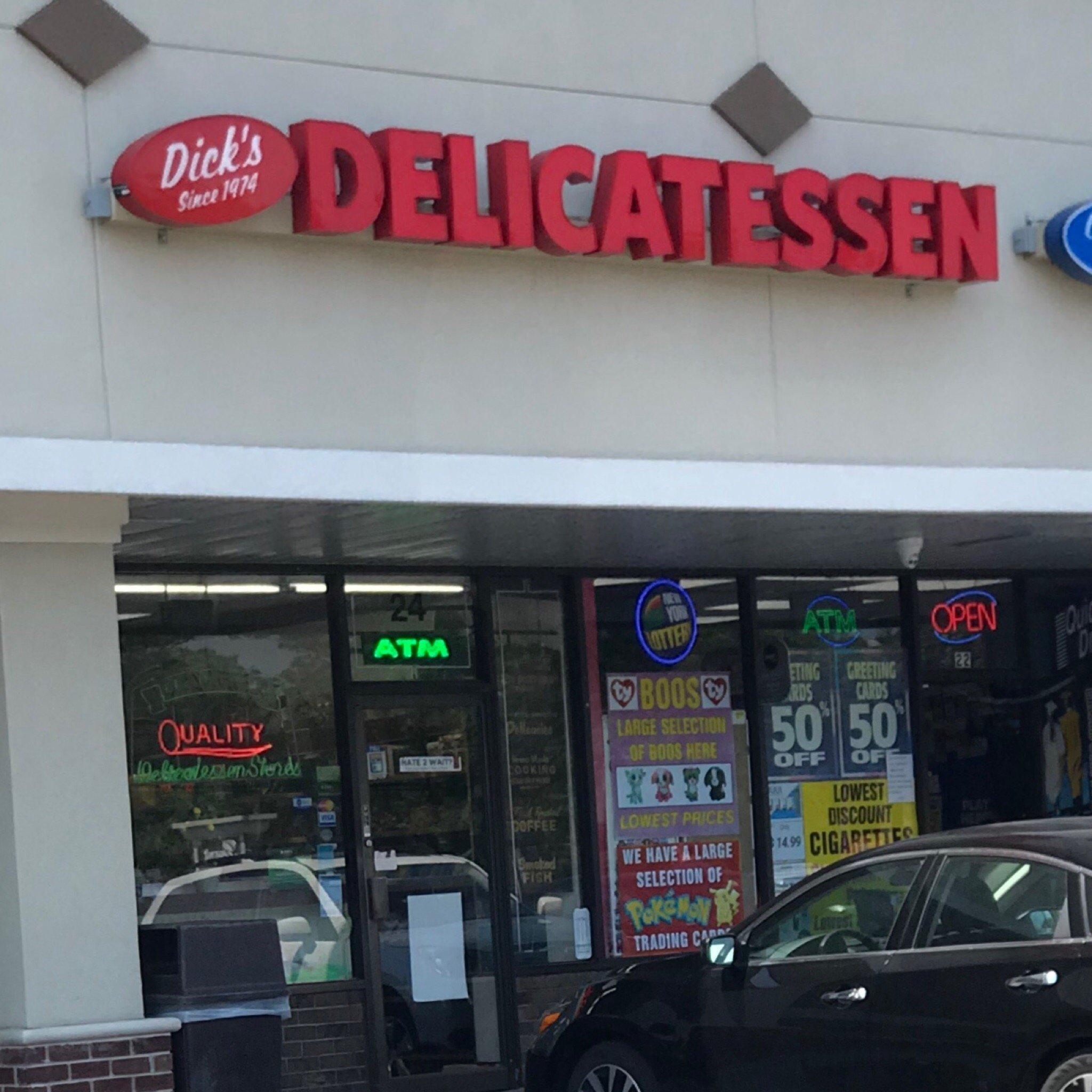 Dick's Delicatessen