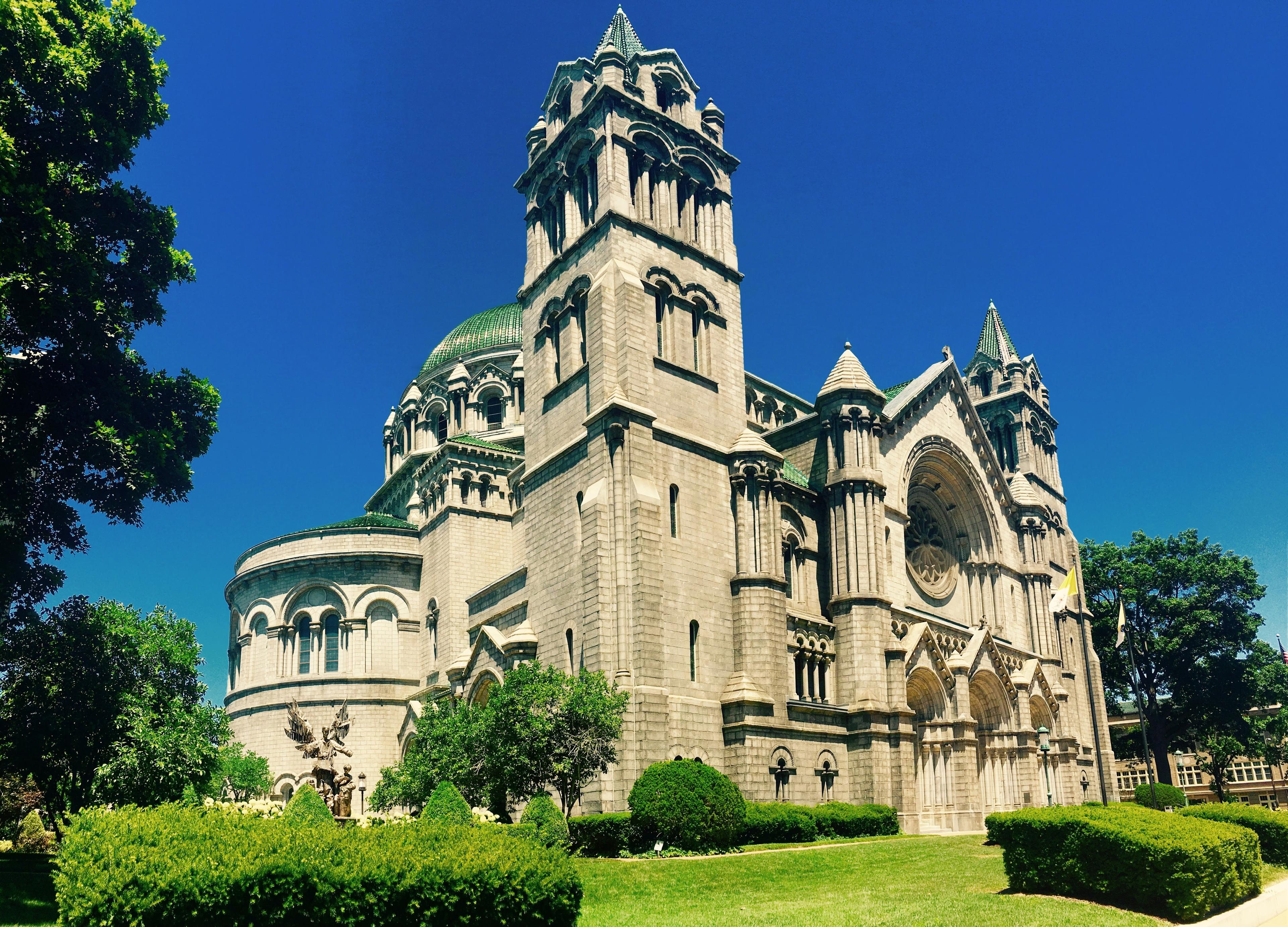 Cathedral Basilica of Saint Louis