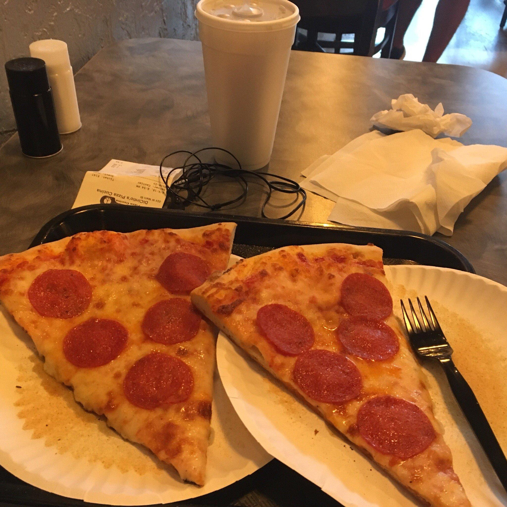 Dicintio's Pizza