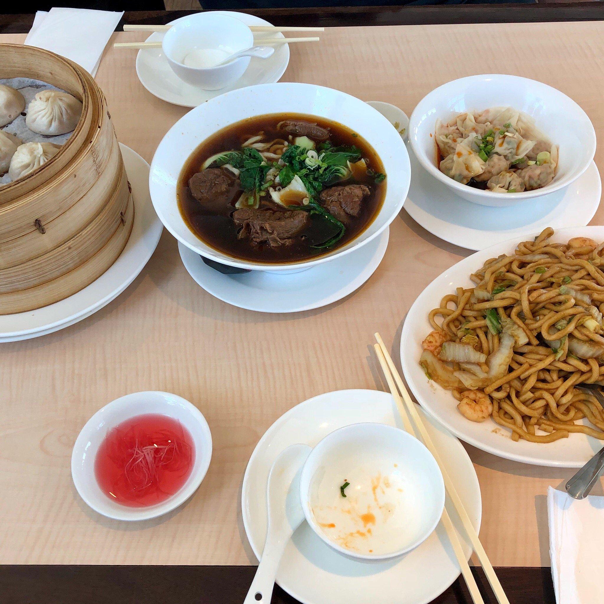 Ding Tai Fung Shanghai Dim Sum