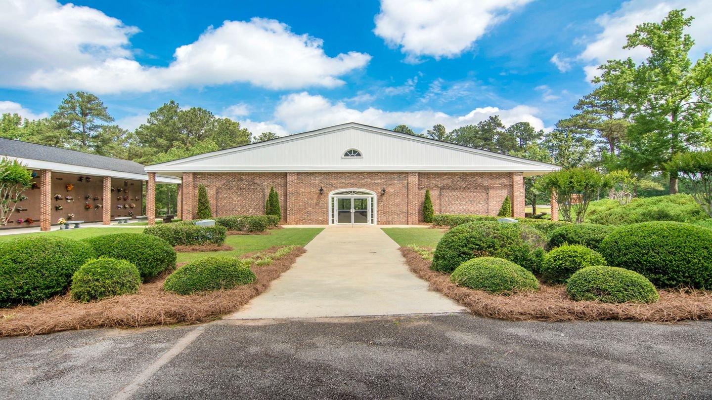 Macon Memorial Park Funeral Home and Cemetery