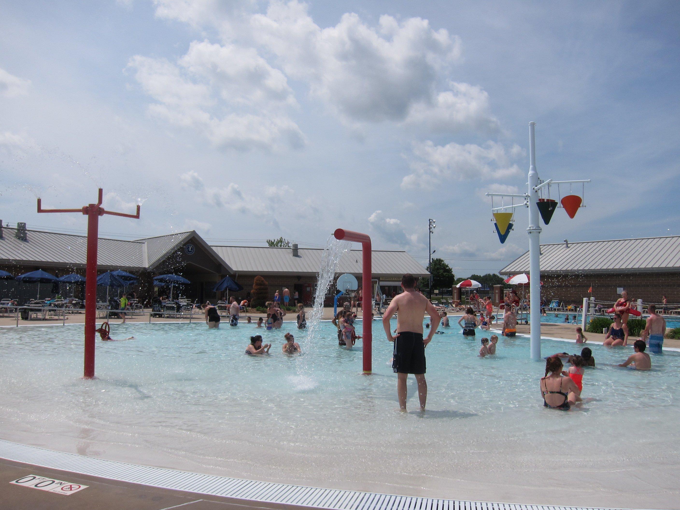 Pollock Community Water Park