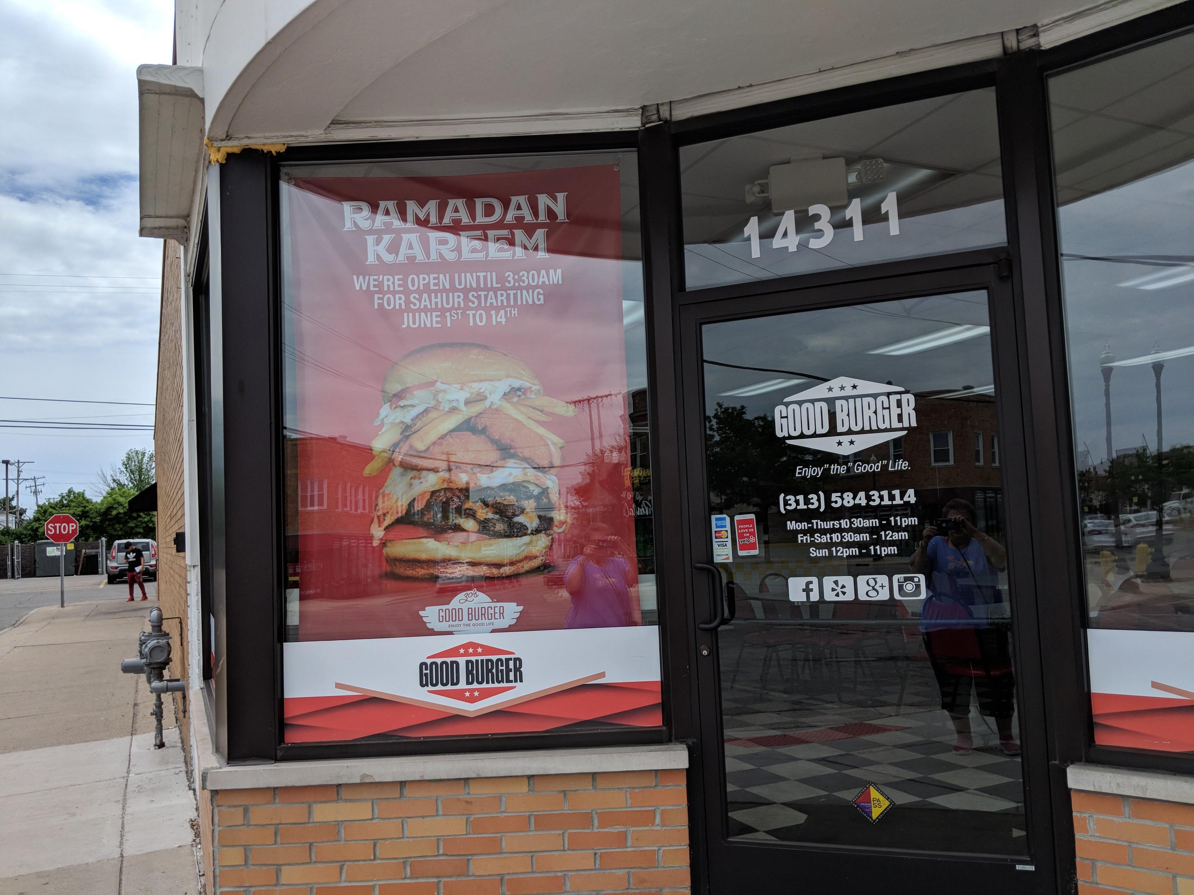 Zo's Good Burger -  East Dearborn