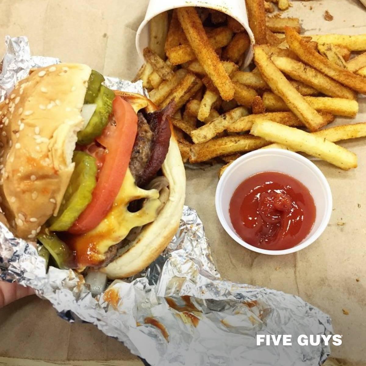 Five Guys