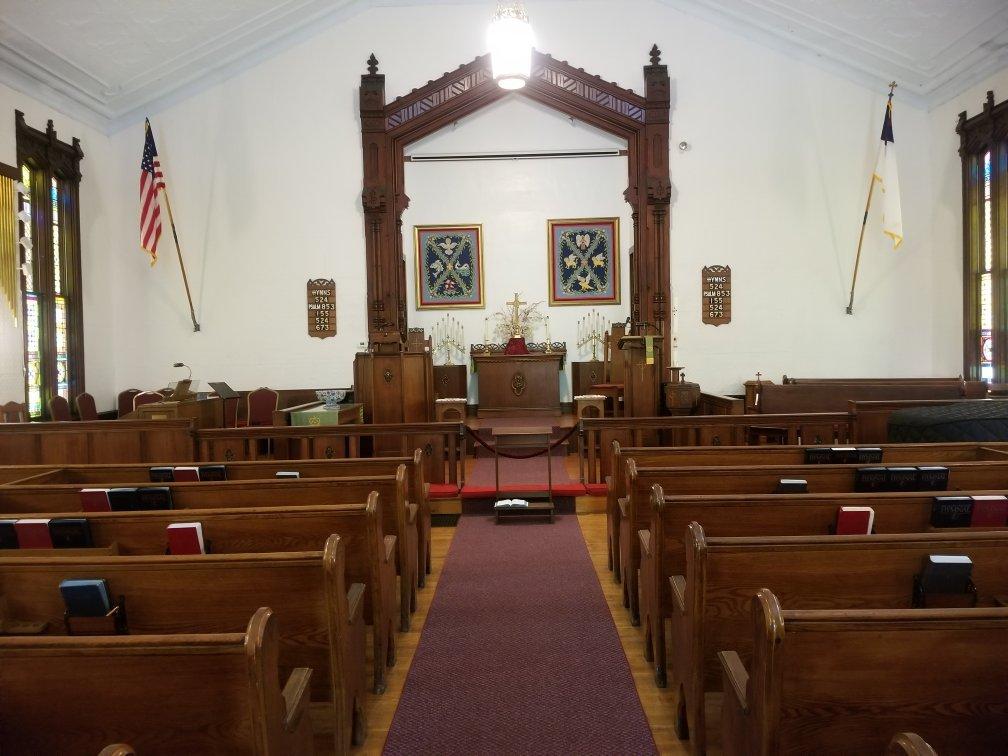 United Methodist Church of Martha's Vineyard