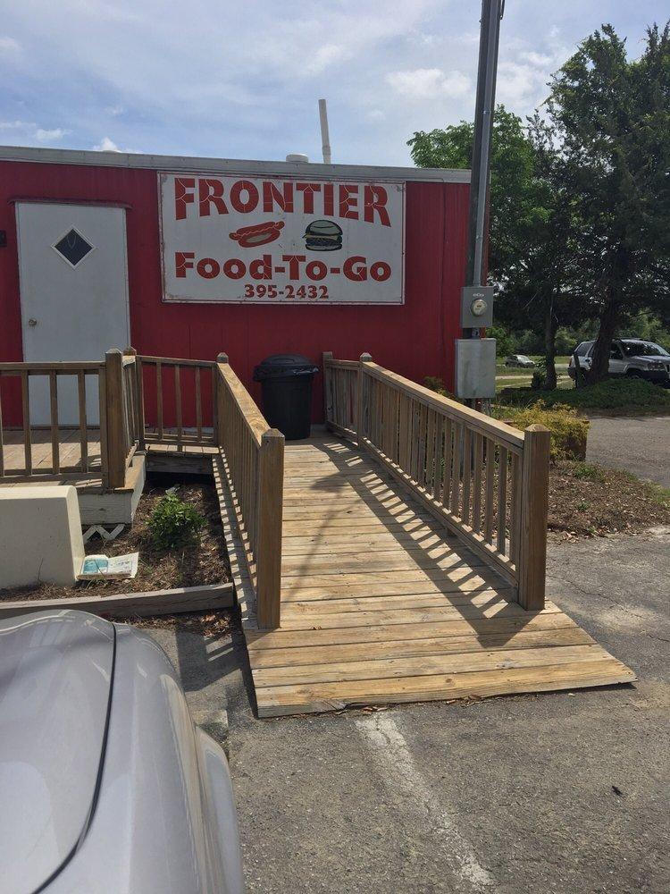 Frontier Food To Go