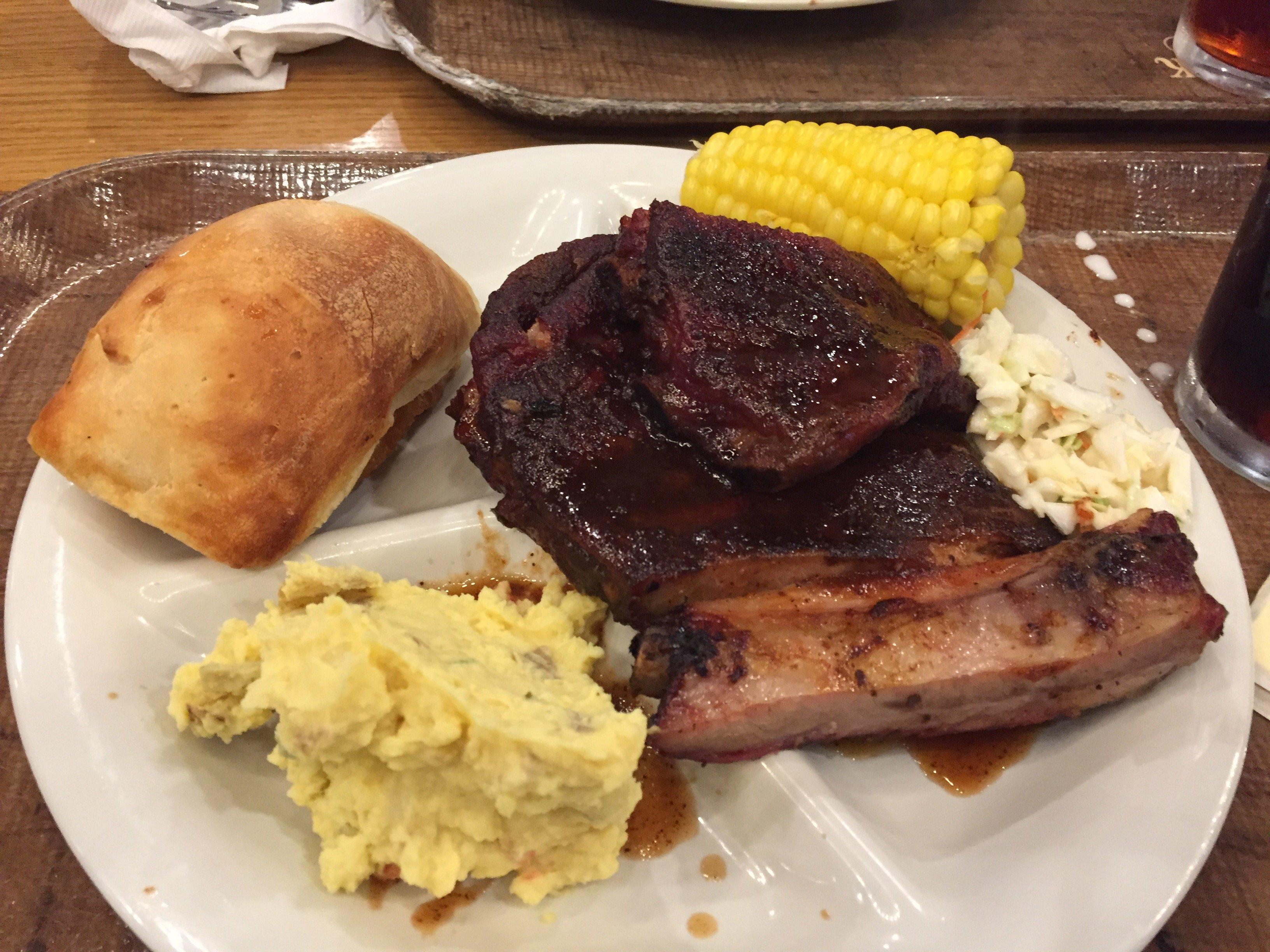 Spring Creek Barbeque