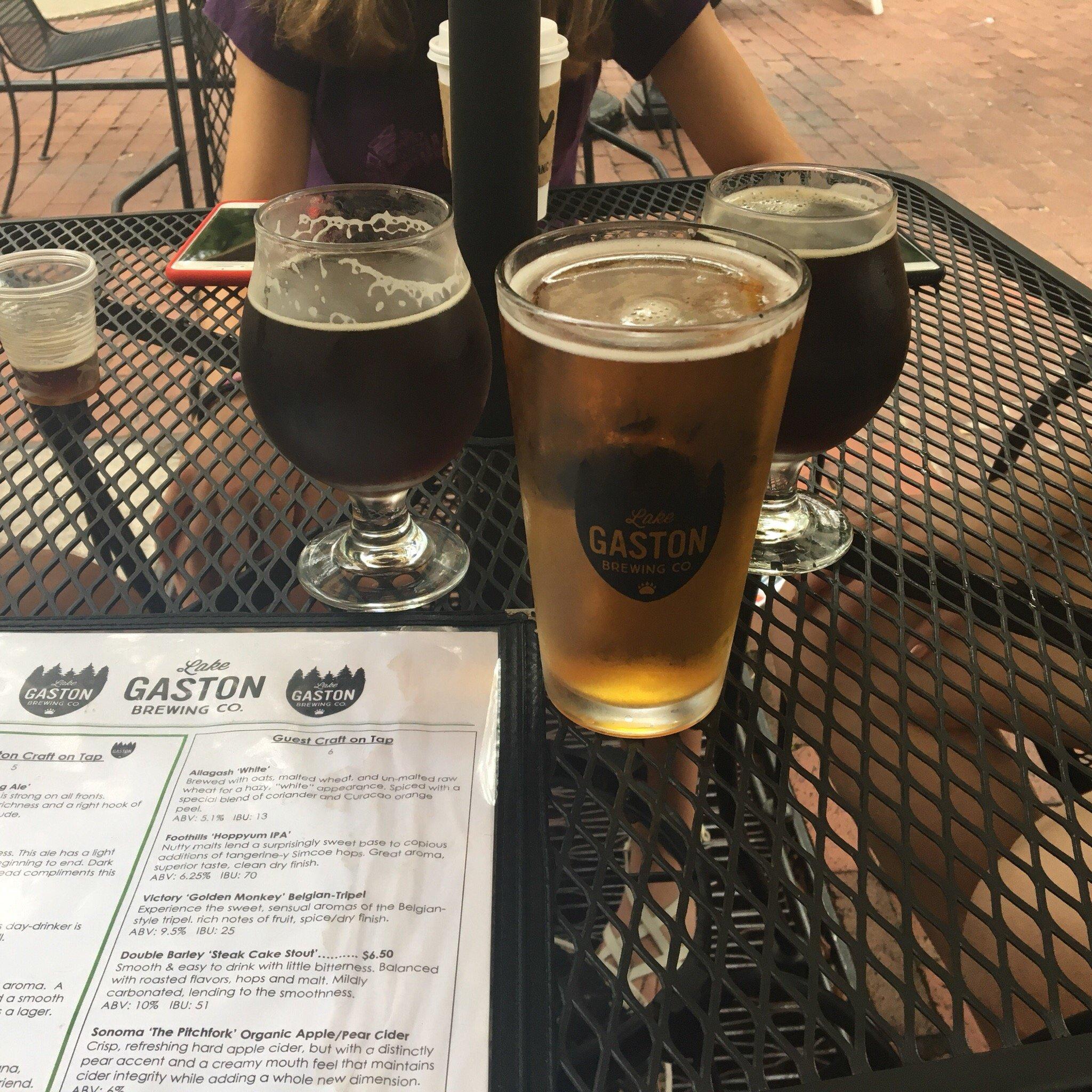 Gaston Brewing Company