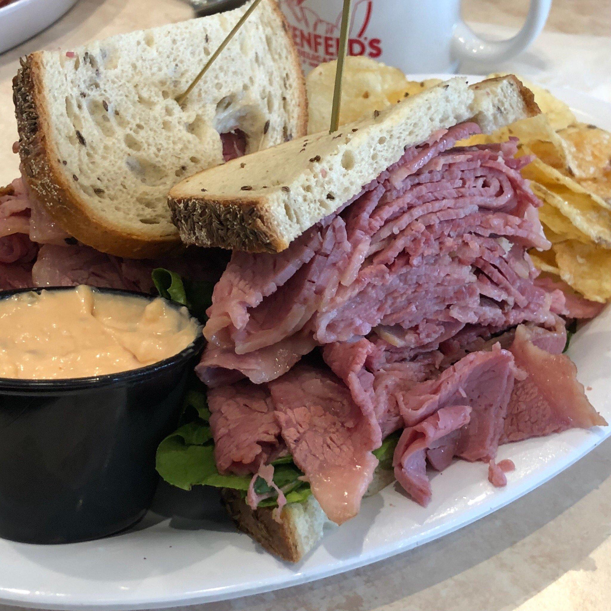 Rosenfeld's Jewish Deli