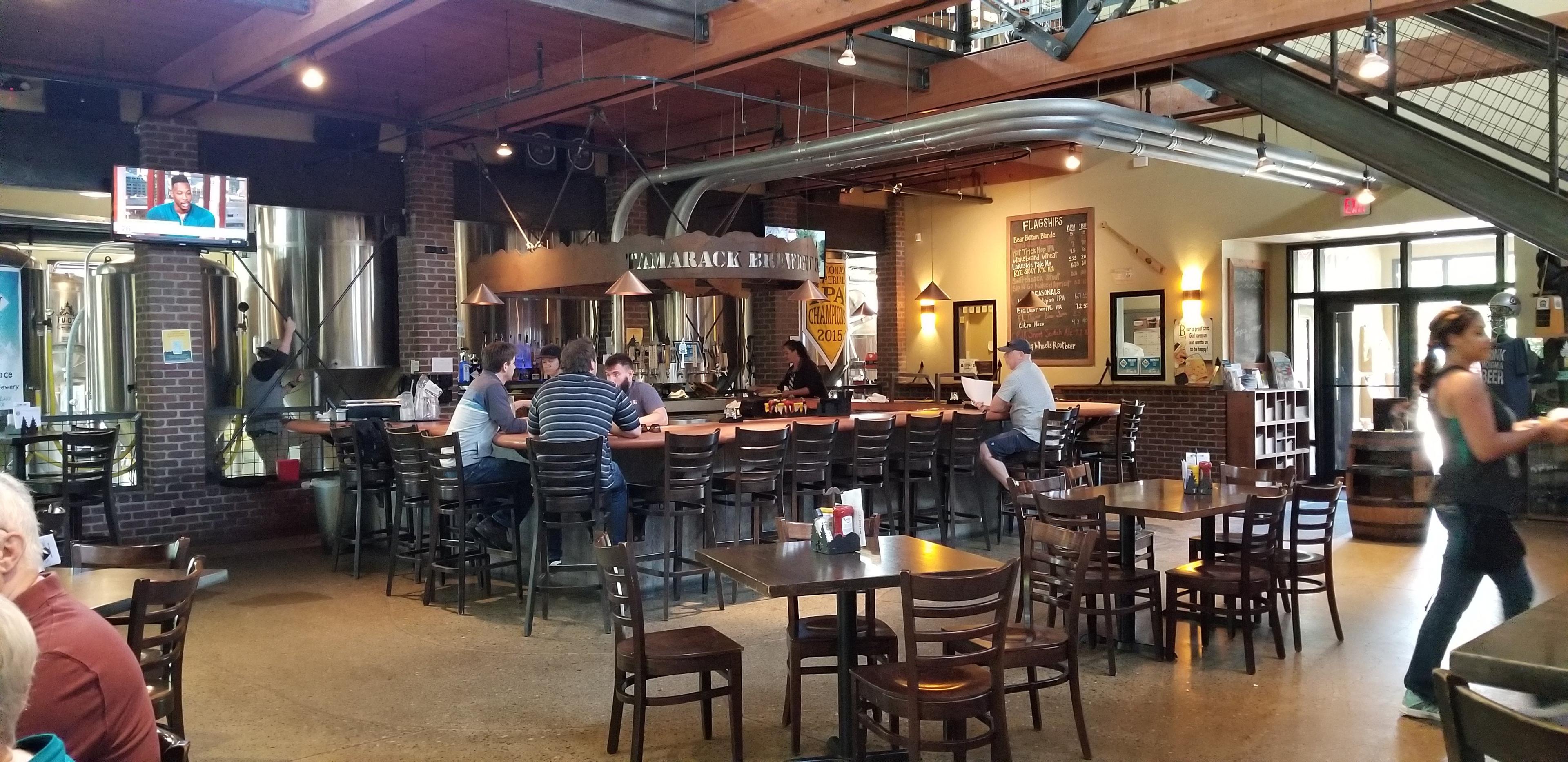 Tamarack Alehouse & Grill