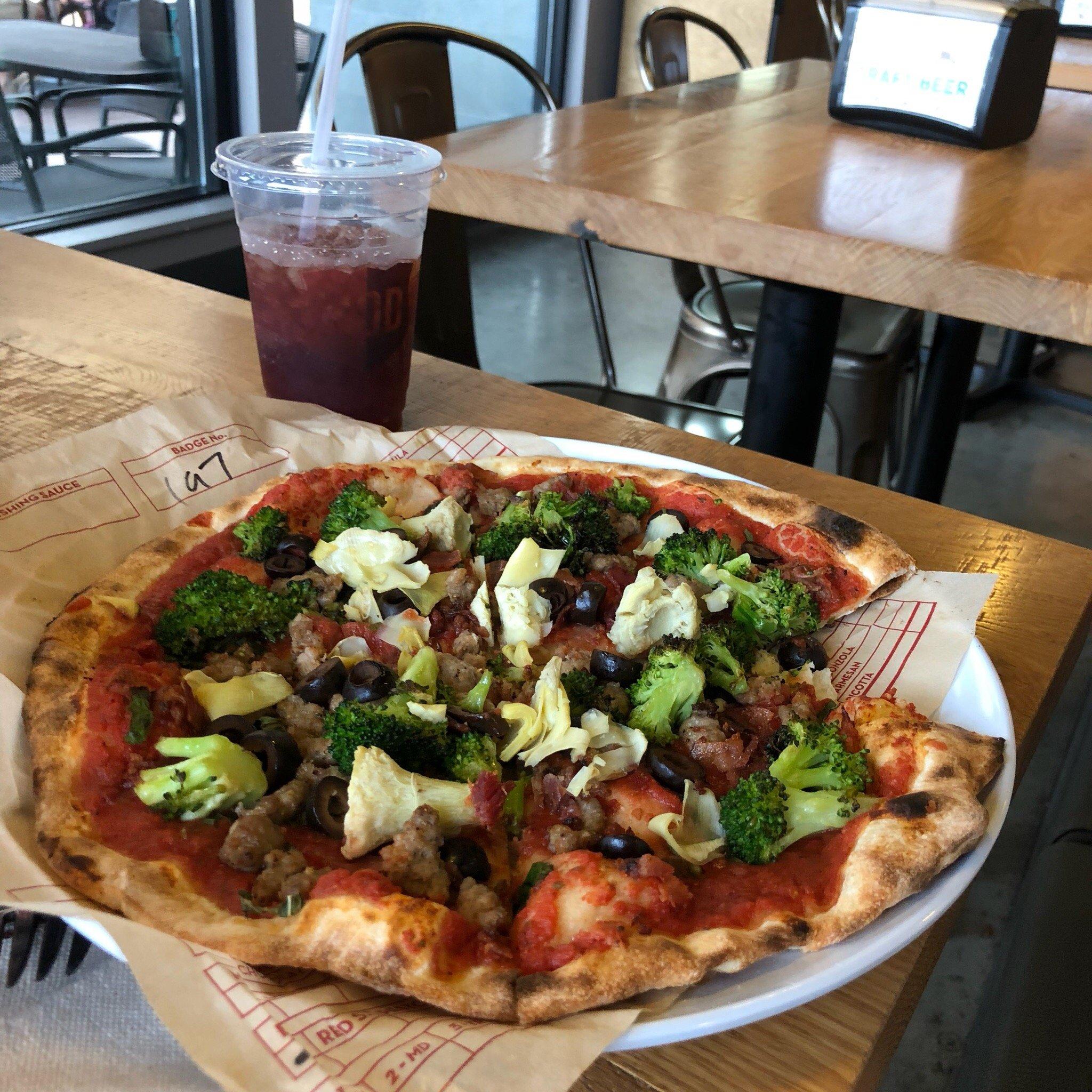 MOD Pizza