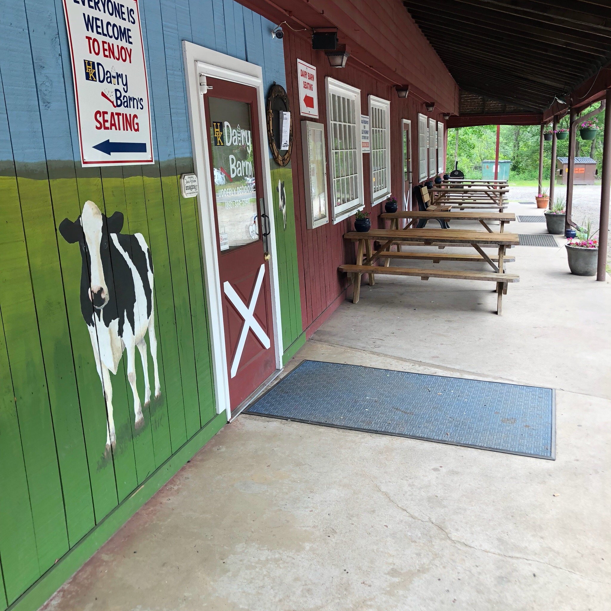 HK Dairy Barn