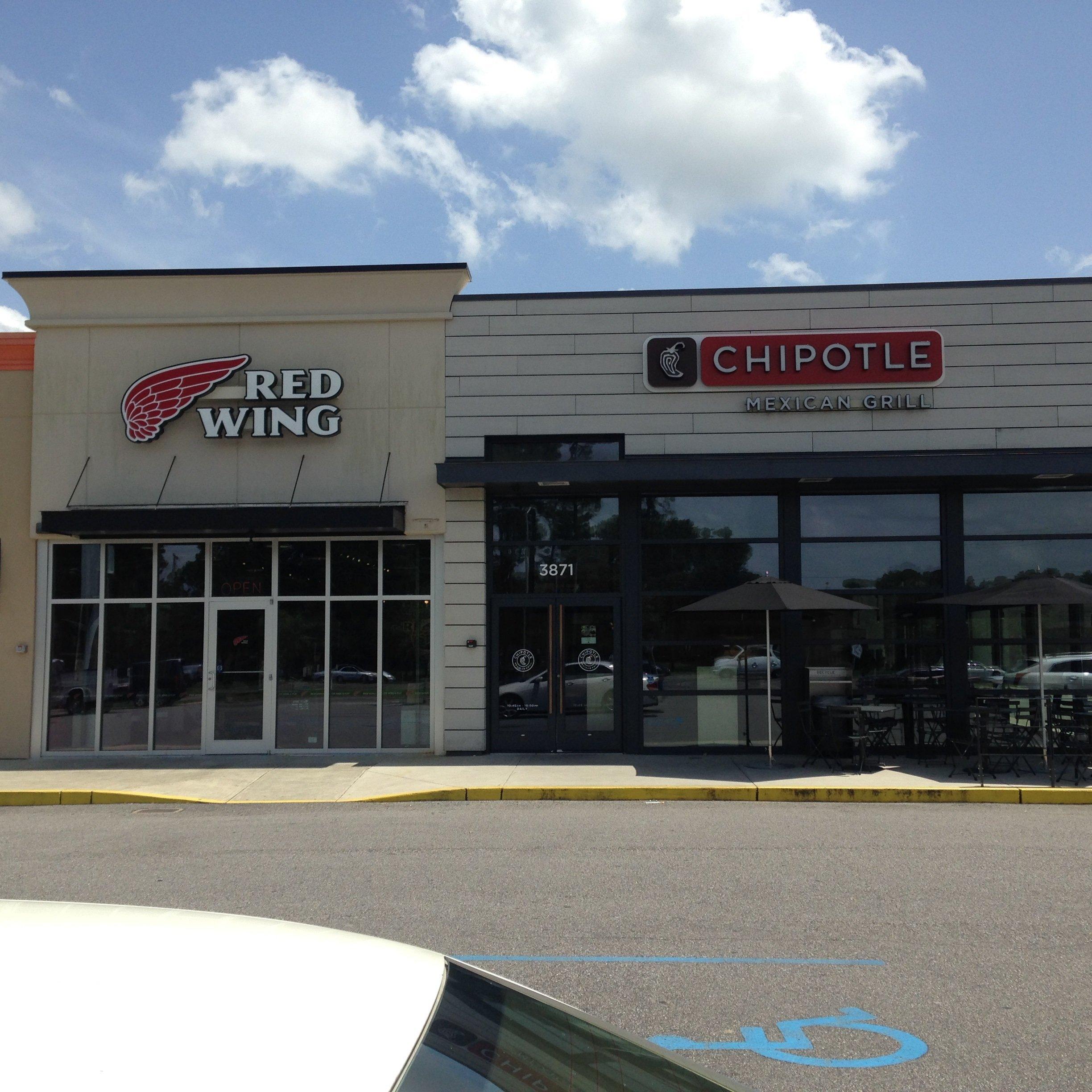 Chipotle Mexican Grill