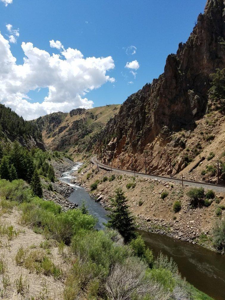 Byers Canyon