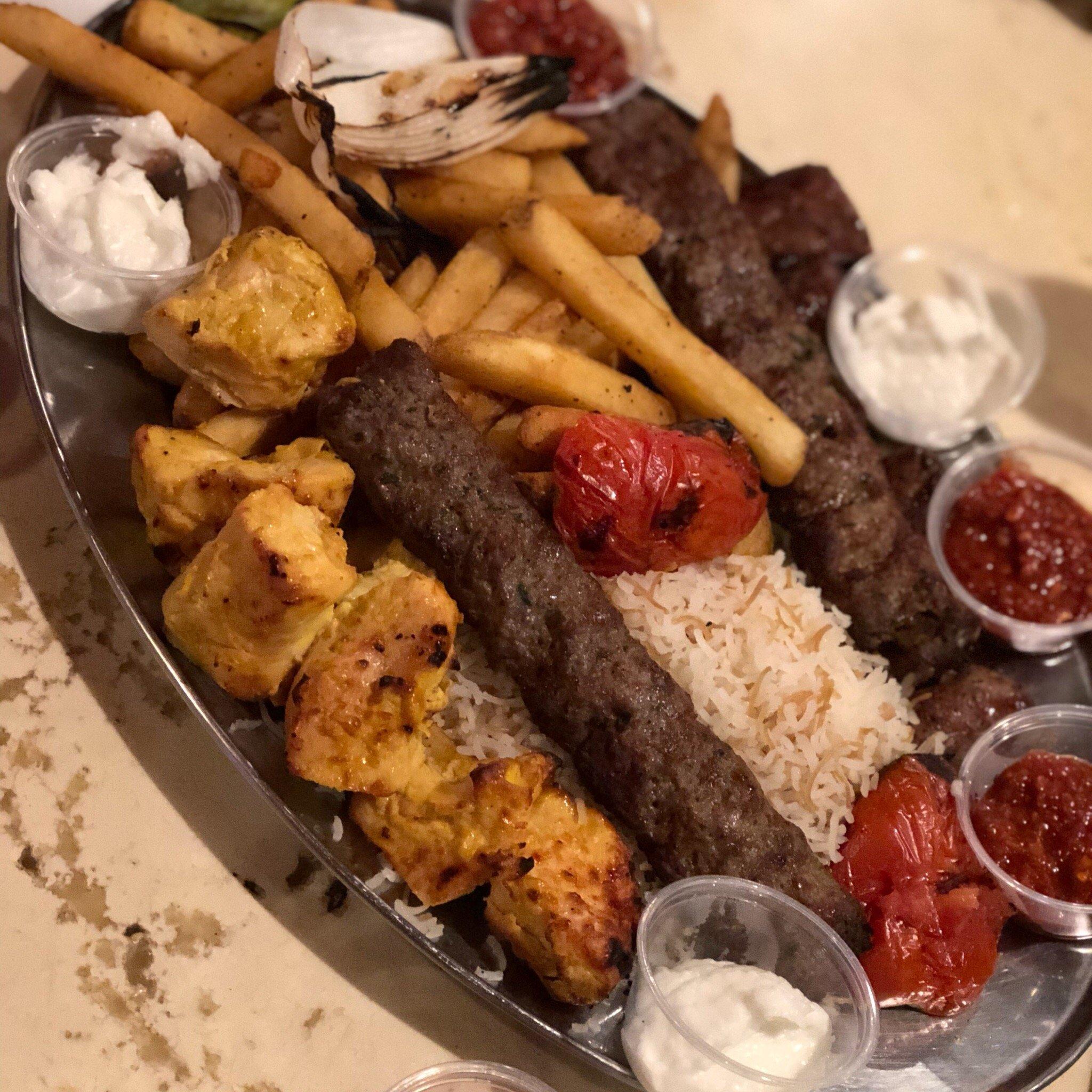 Wasfi's Grill and Hookah