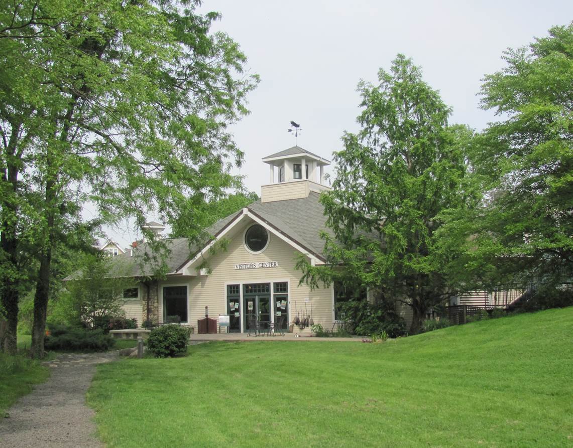 New Canaan Nature Center