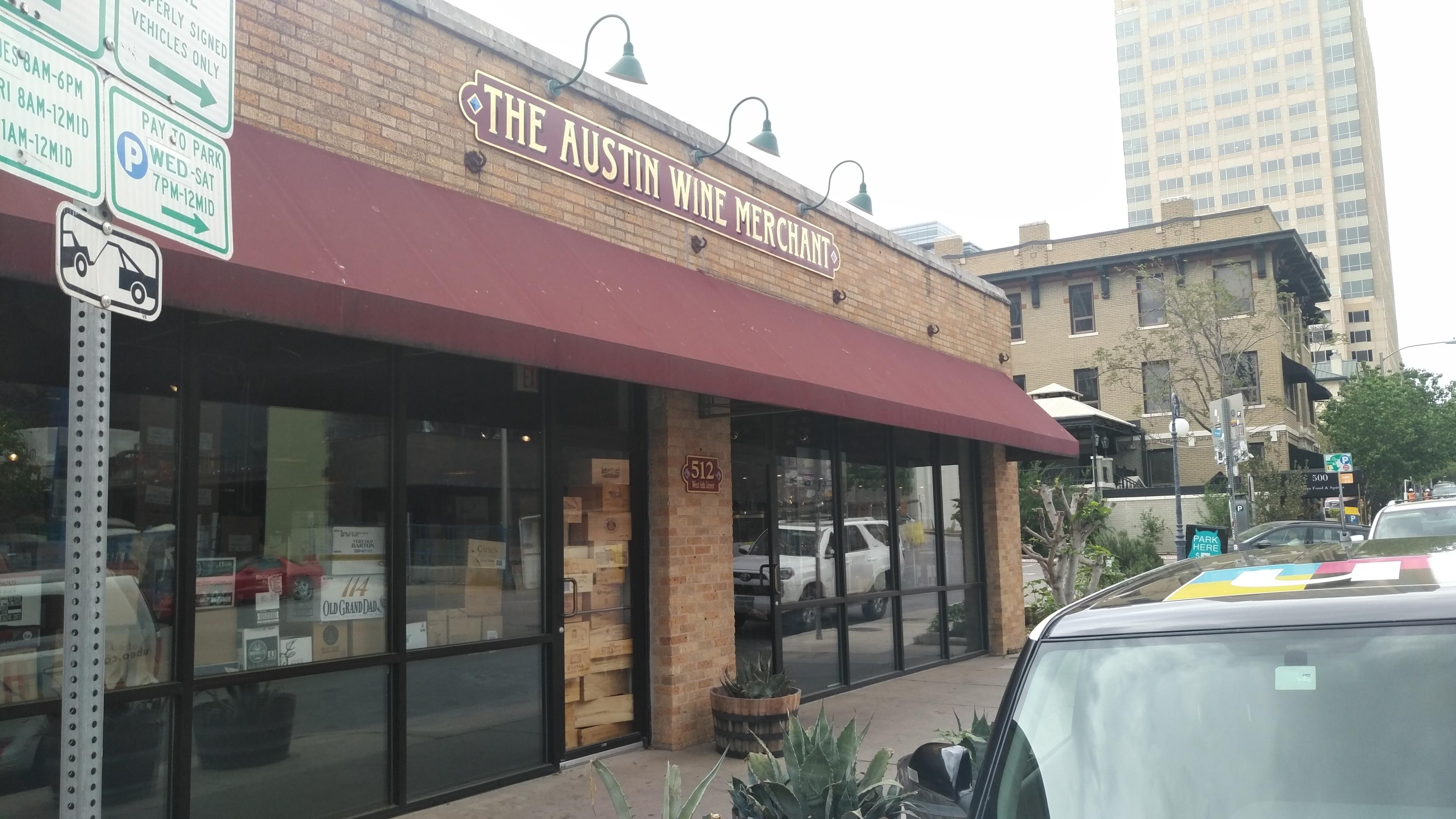 The Austin Wine Merchant