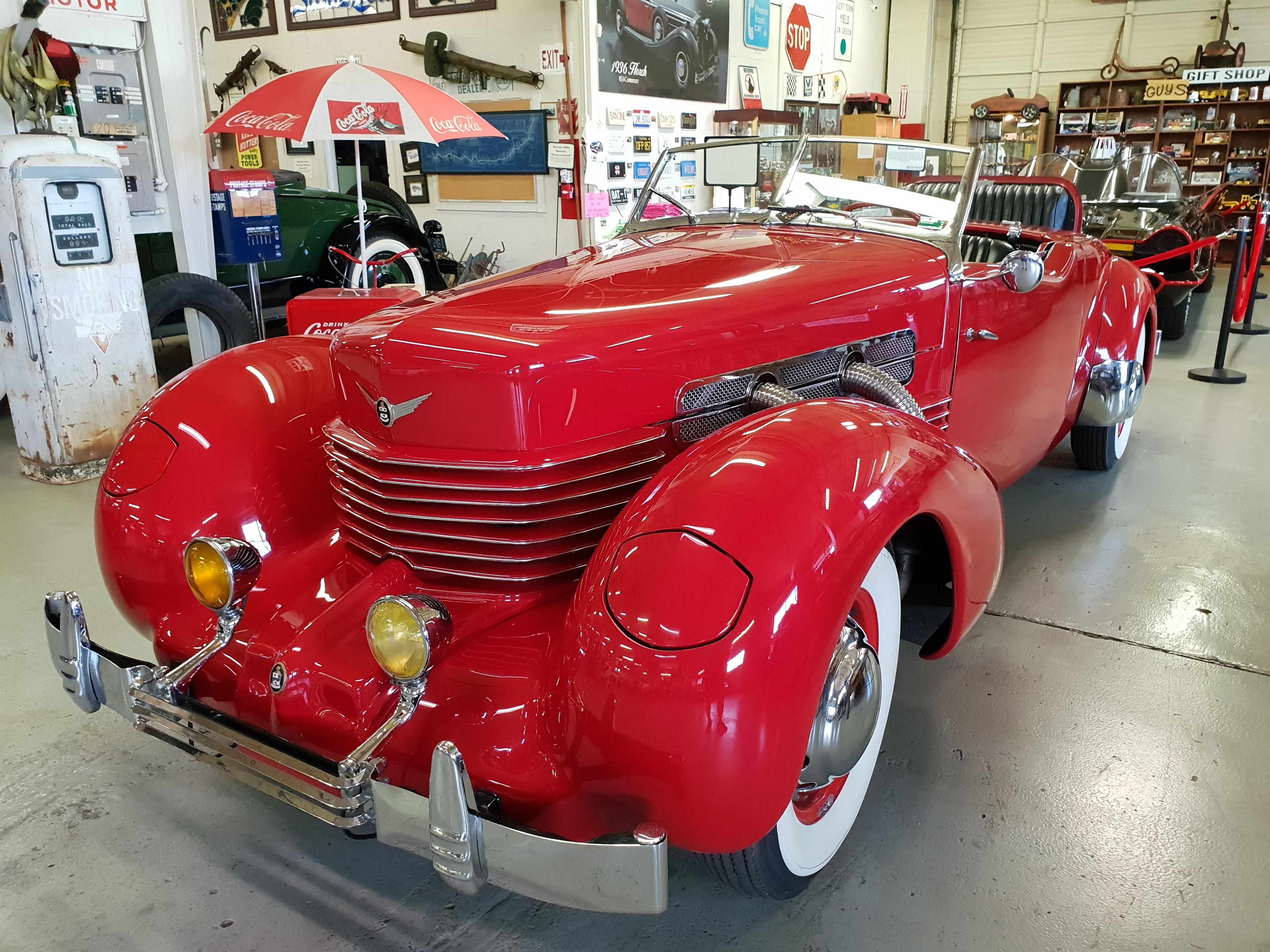 Route 66 Car Museum