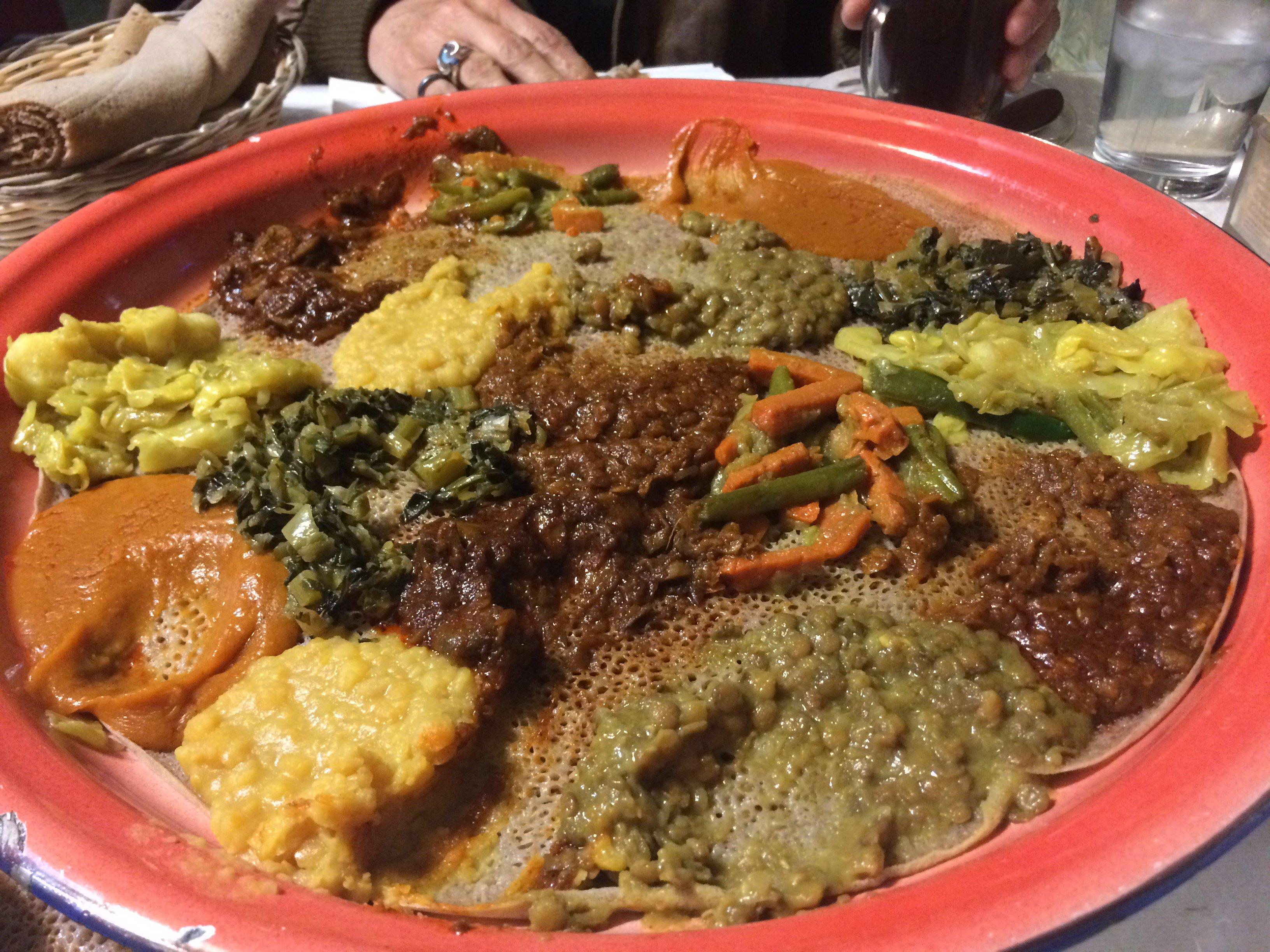 Gojo Ethiopian Restaurant