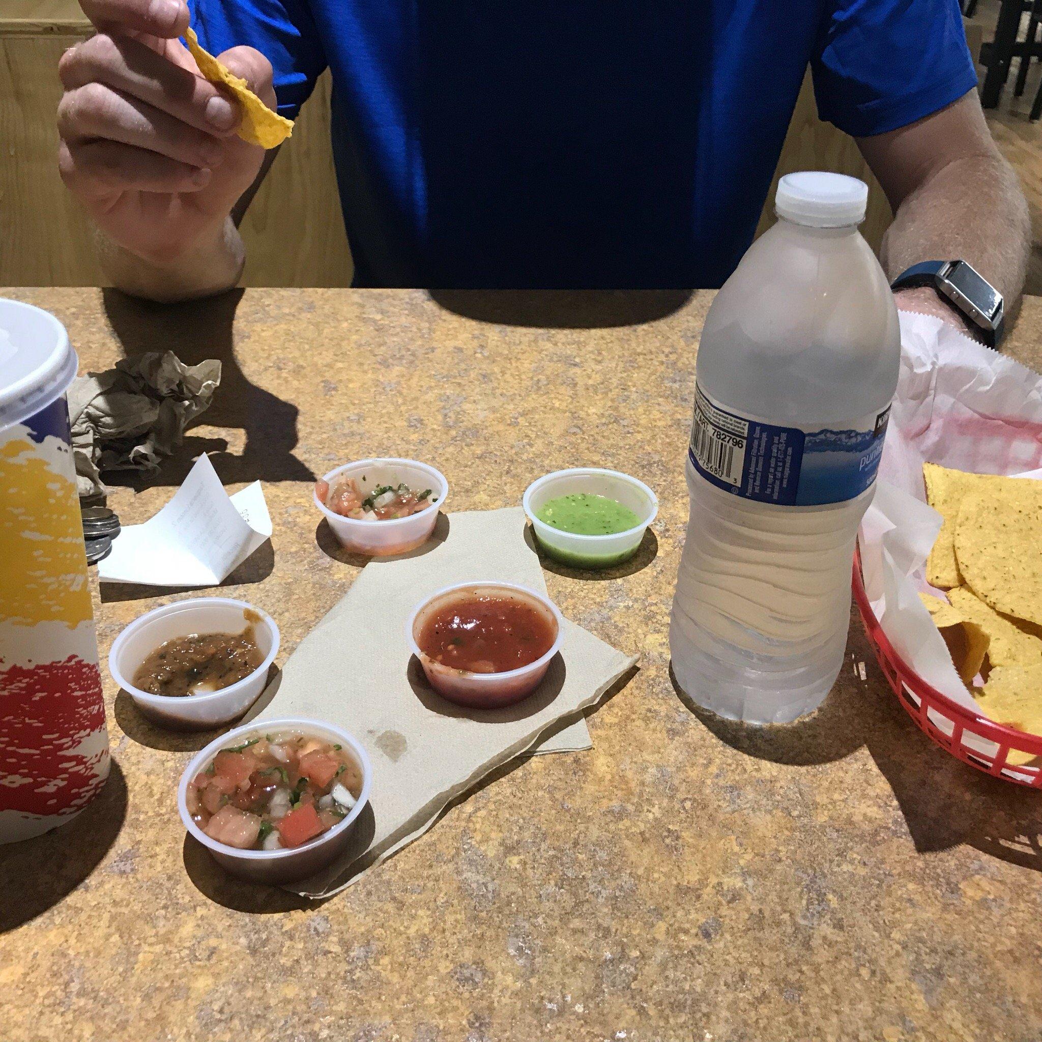 Taqueria Extra