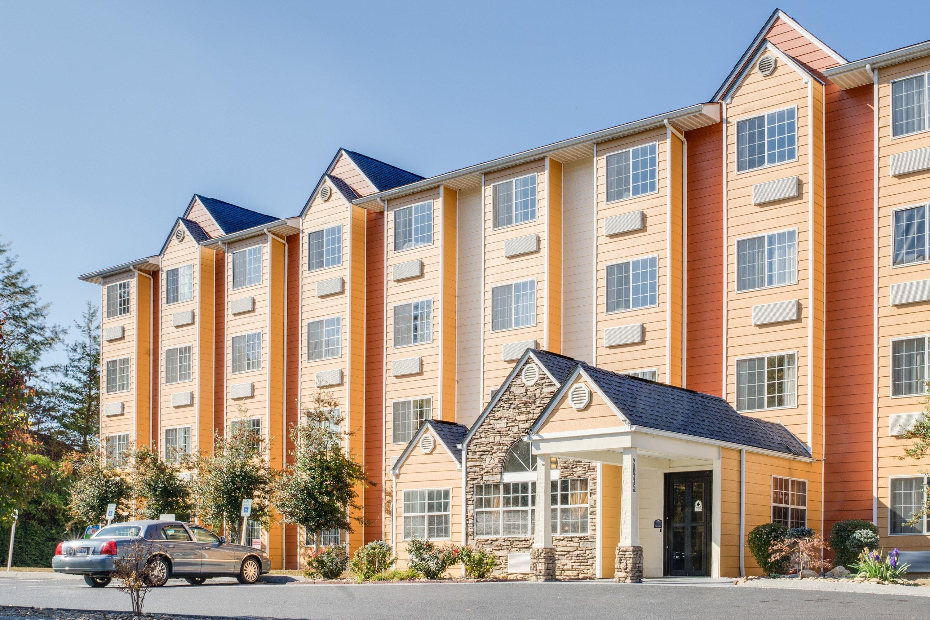 Microtel Inn & Suites By Wyndham Pigeon Forge