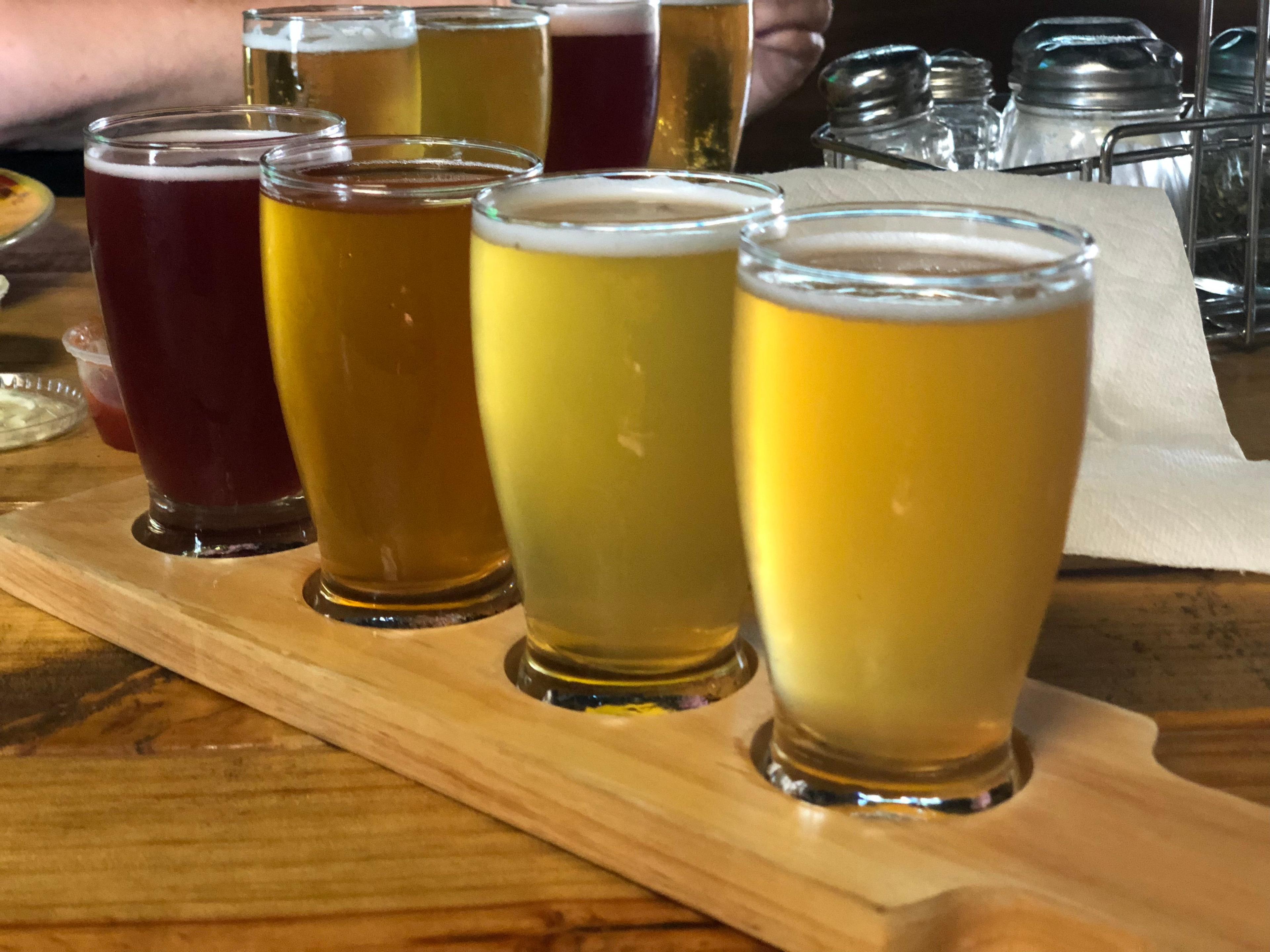 Liberty Hill Beer Market