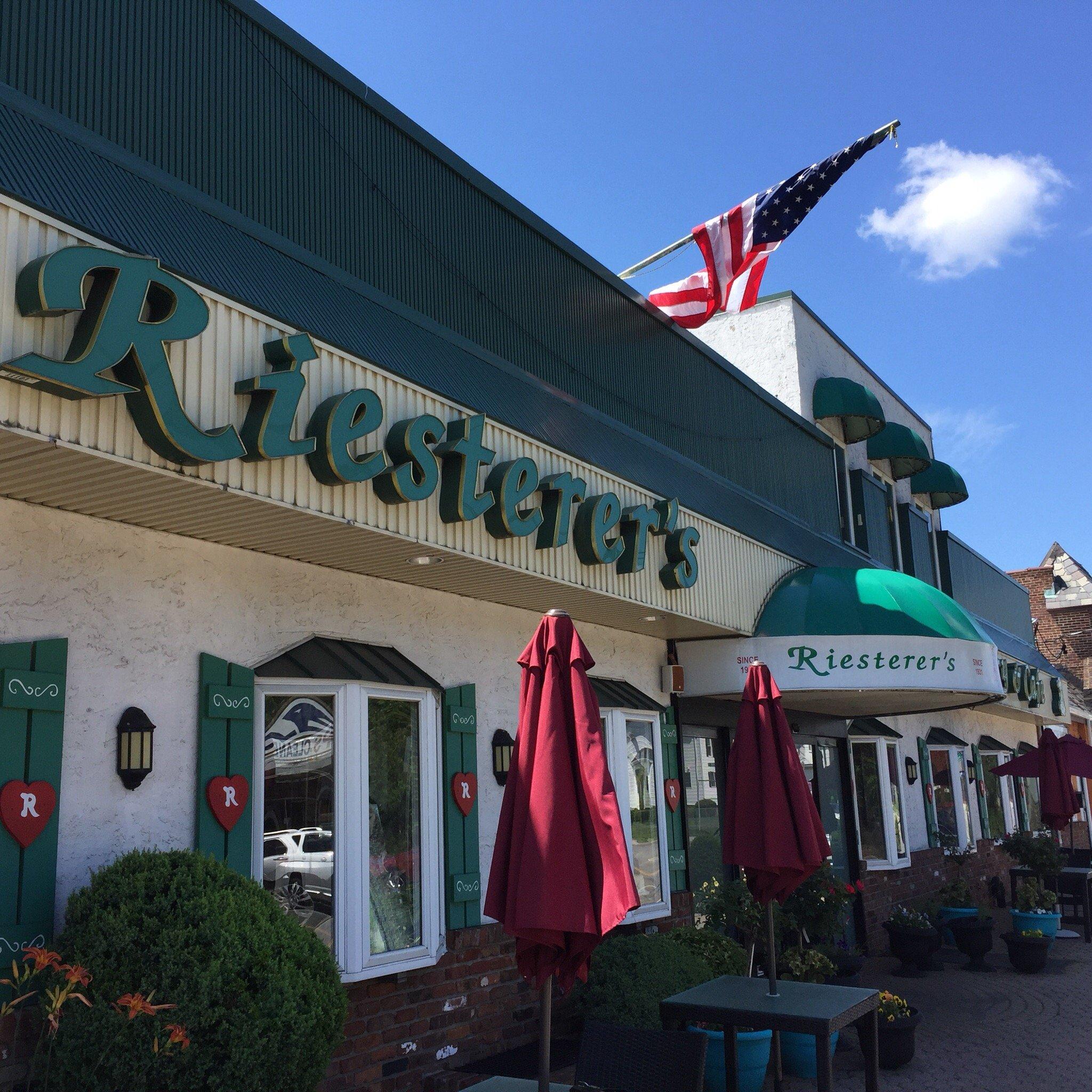 Riesterer's Bakery