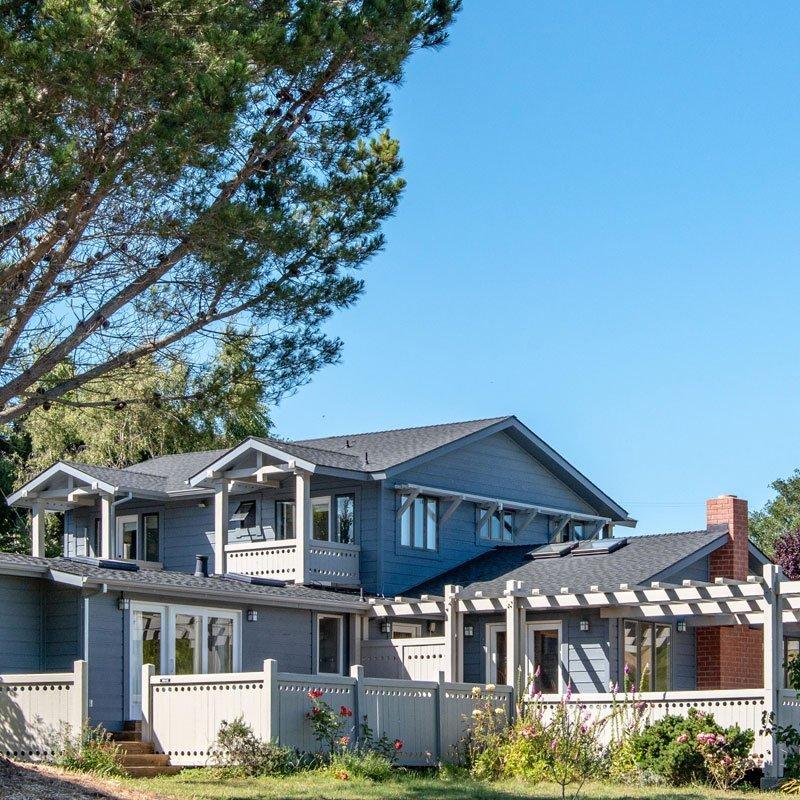 Point Reyes Country Inn and Stables, Groom's Quarters