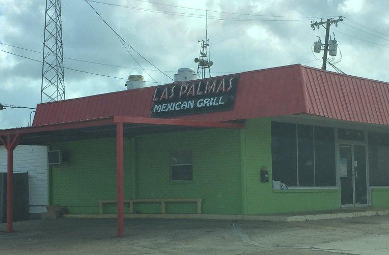 Las Palmas Mexican Grill