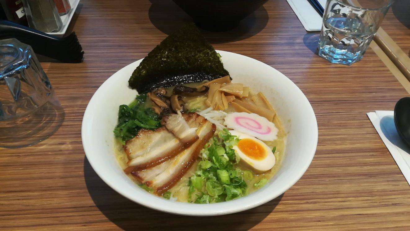 Menbow Ramen Bar