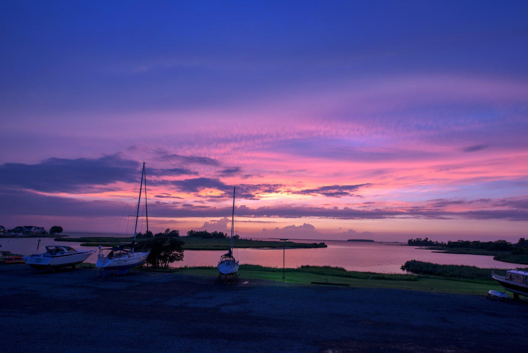 Knapp's Narrows Marina