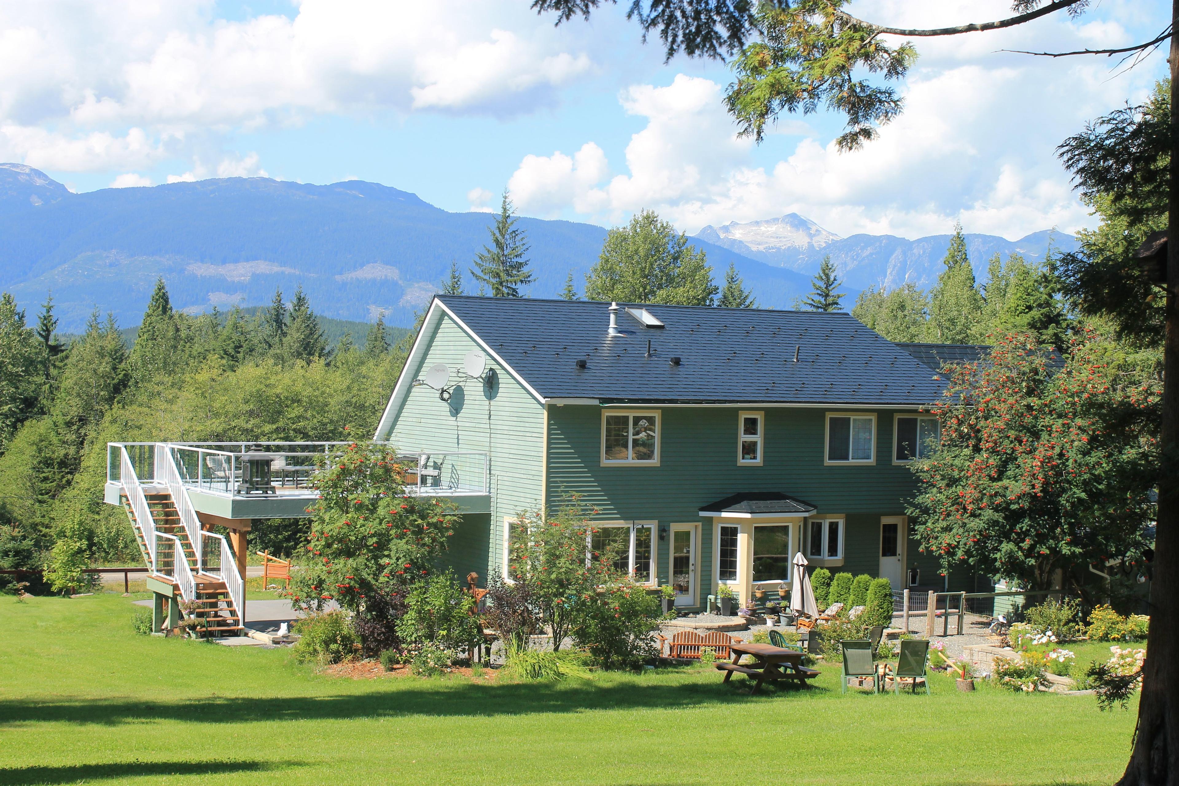 Remo Ridge B & B