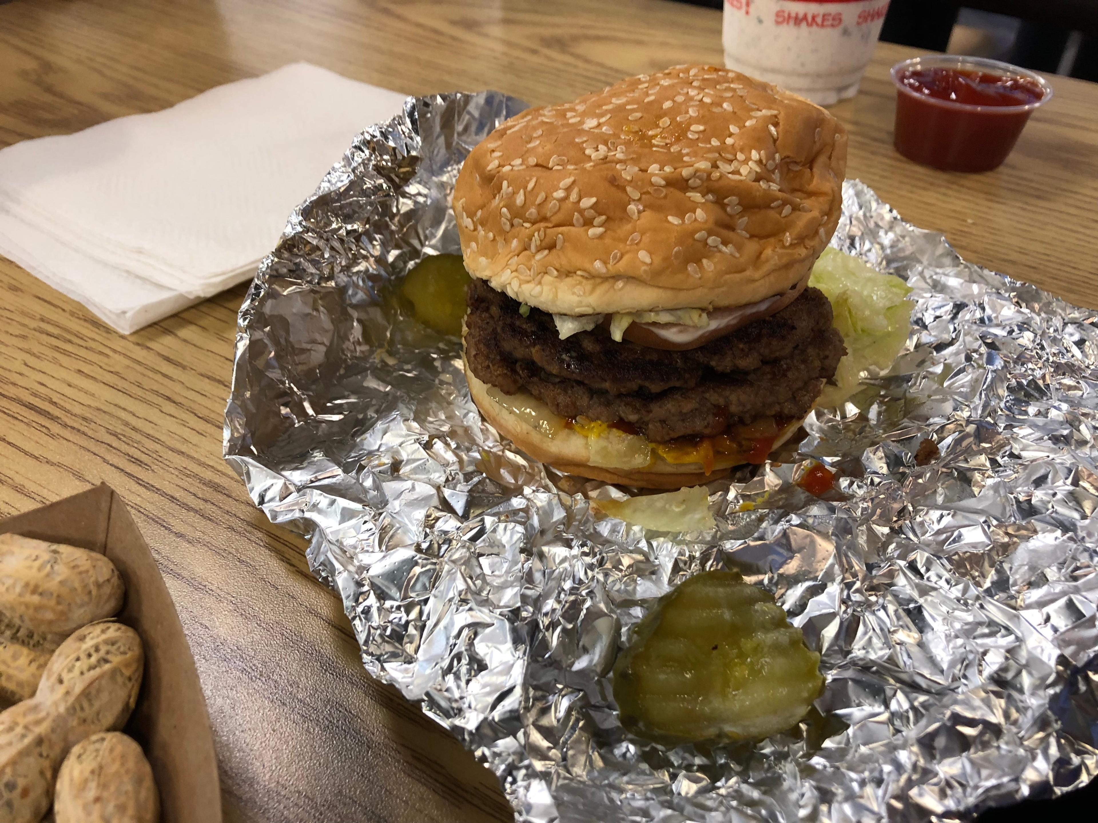 Five Guys