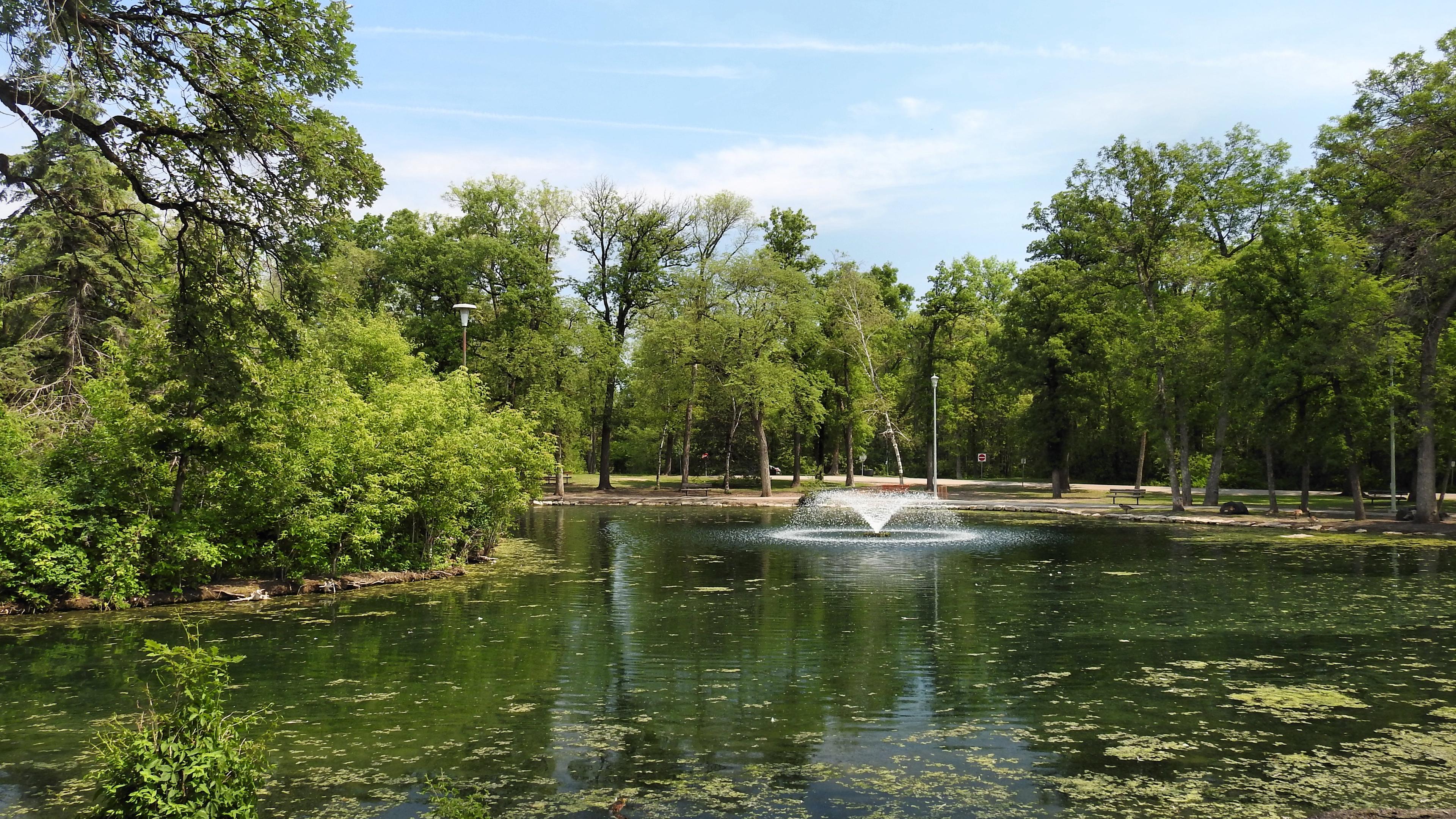 St Vital Park