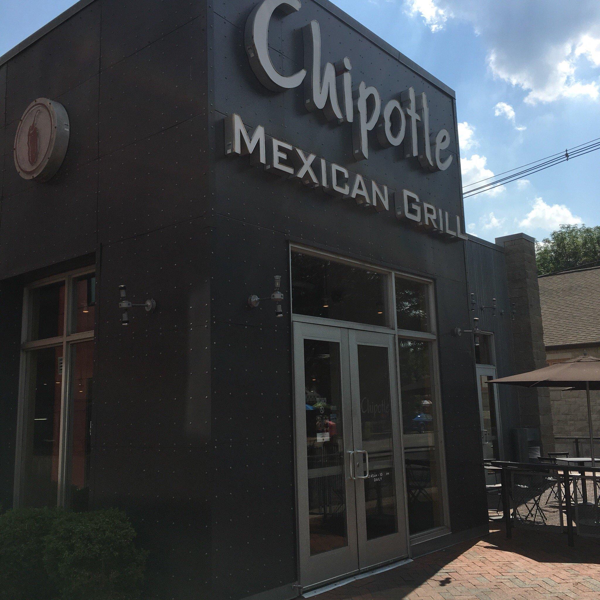 Chipotle Mexican Grill