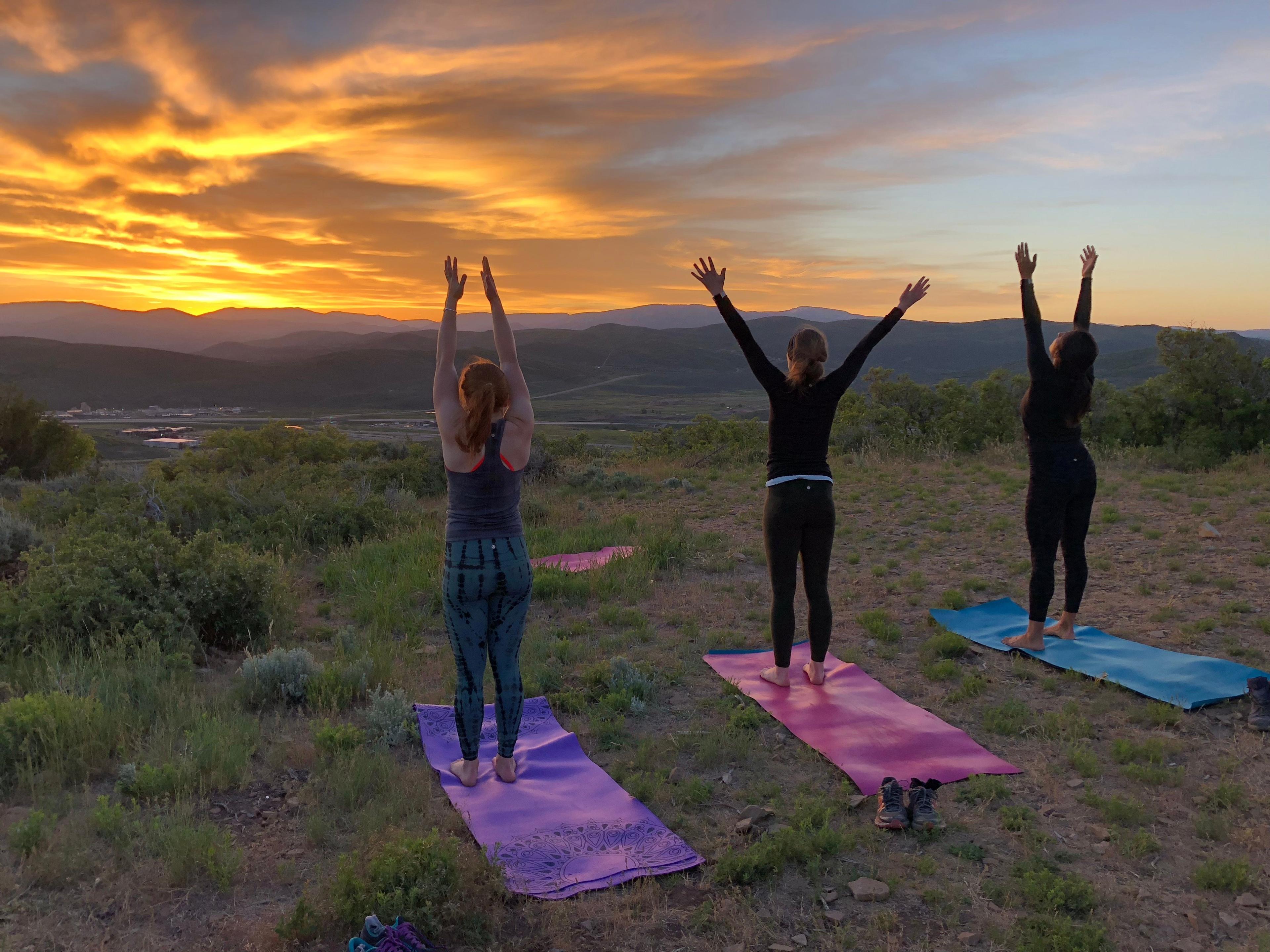 Eventful Yoga