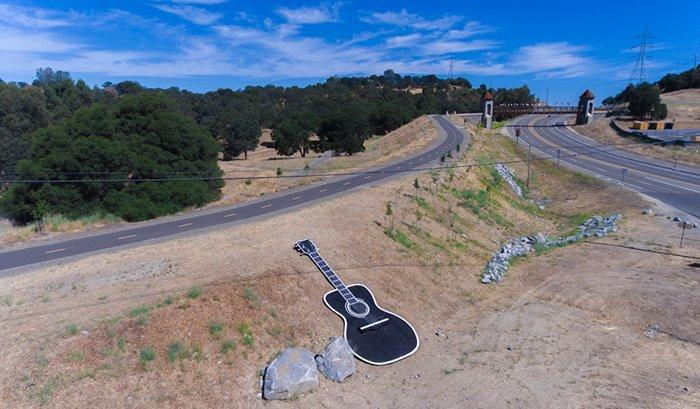 Johnny Cash Trail