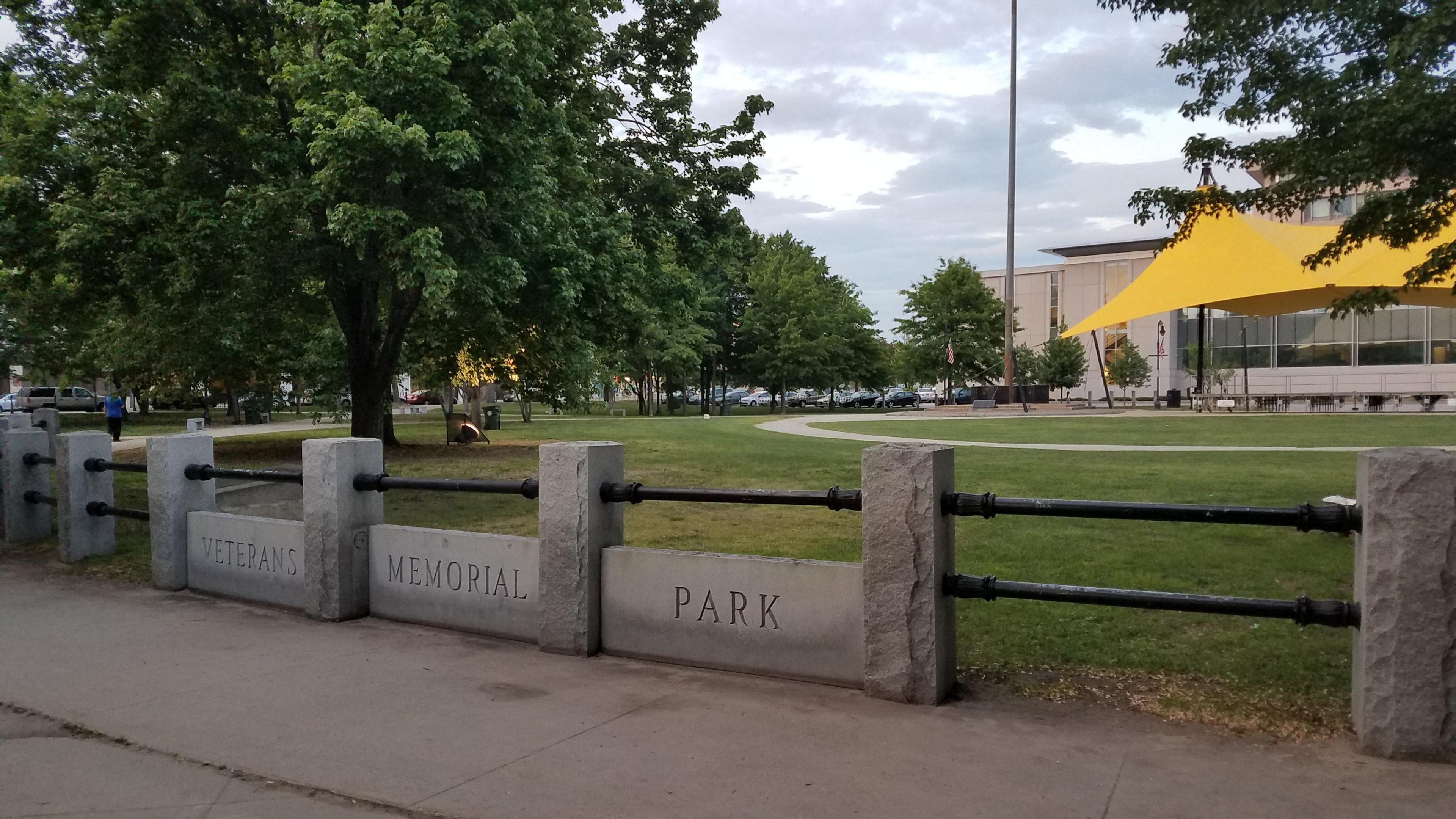 Veterans Memorial Park