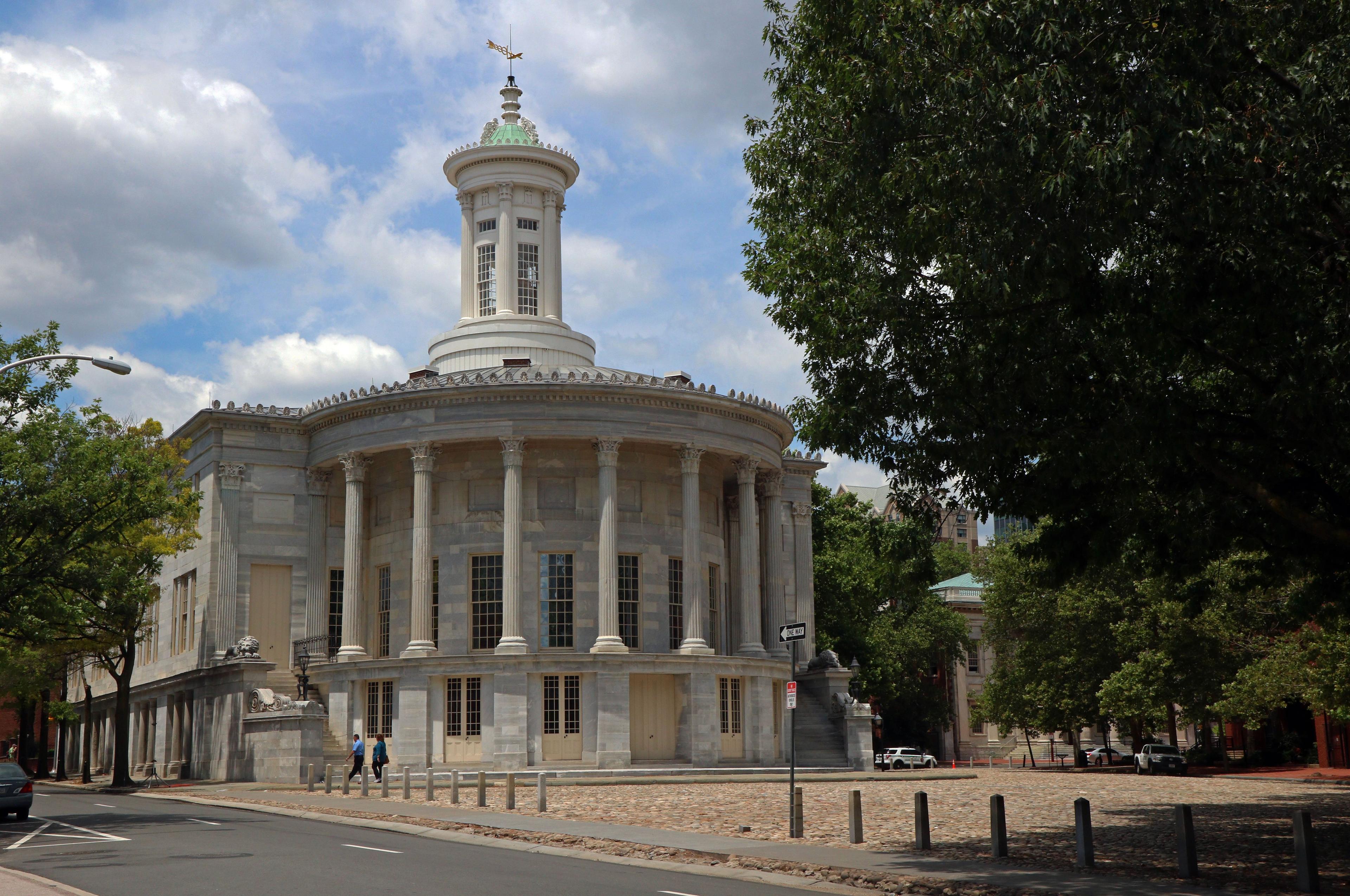 Merchants Exchange Building