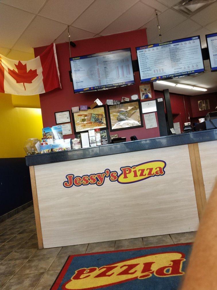 Jessy's Pizza