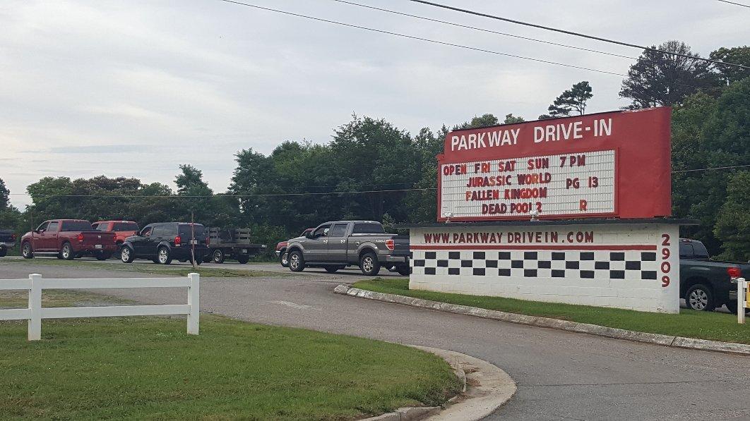 Parkway Drive-In Theatre