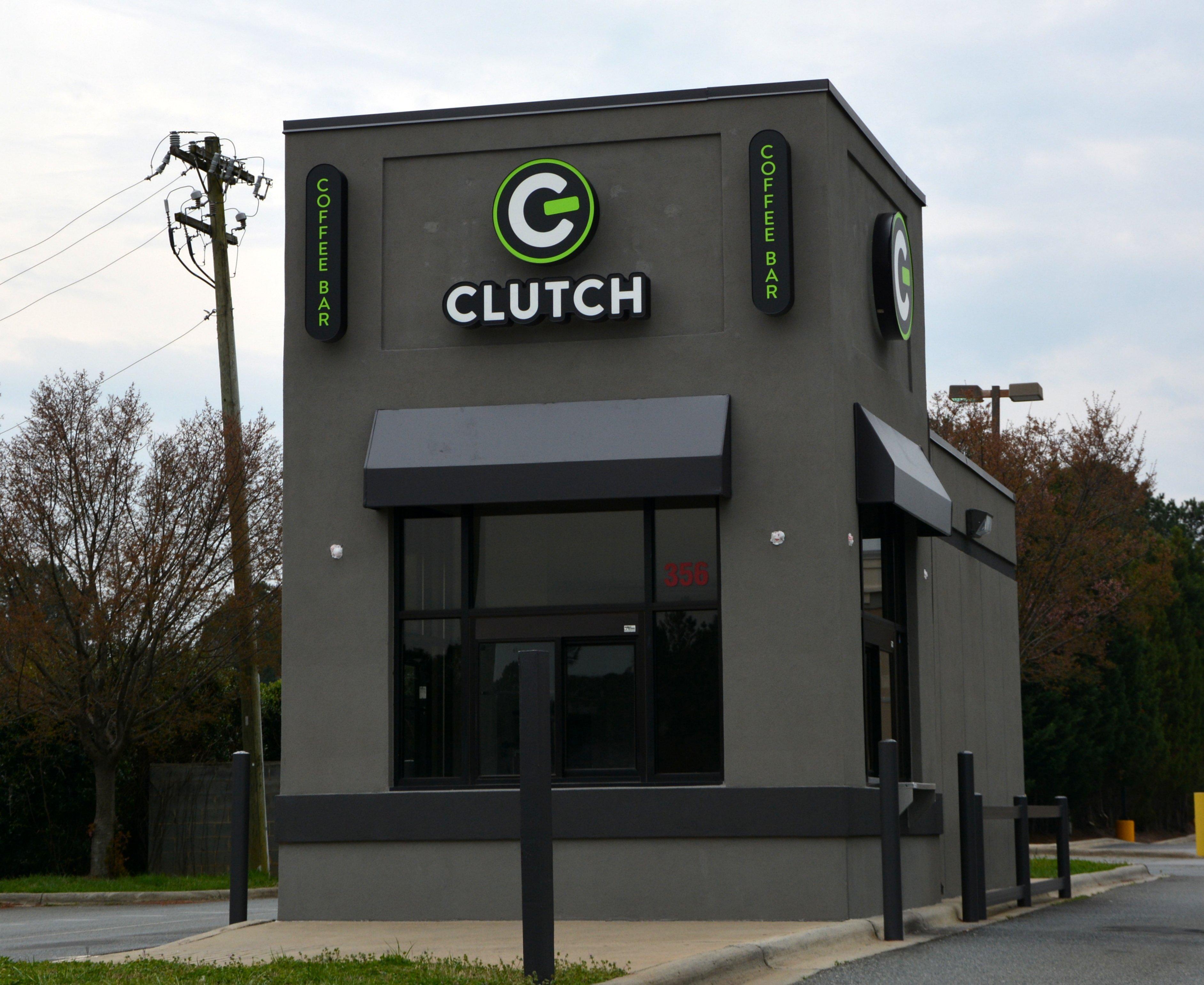 Clutch Coffee Bar